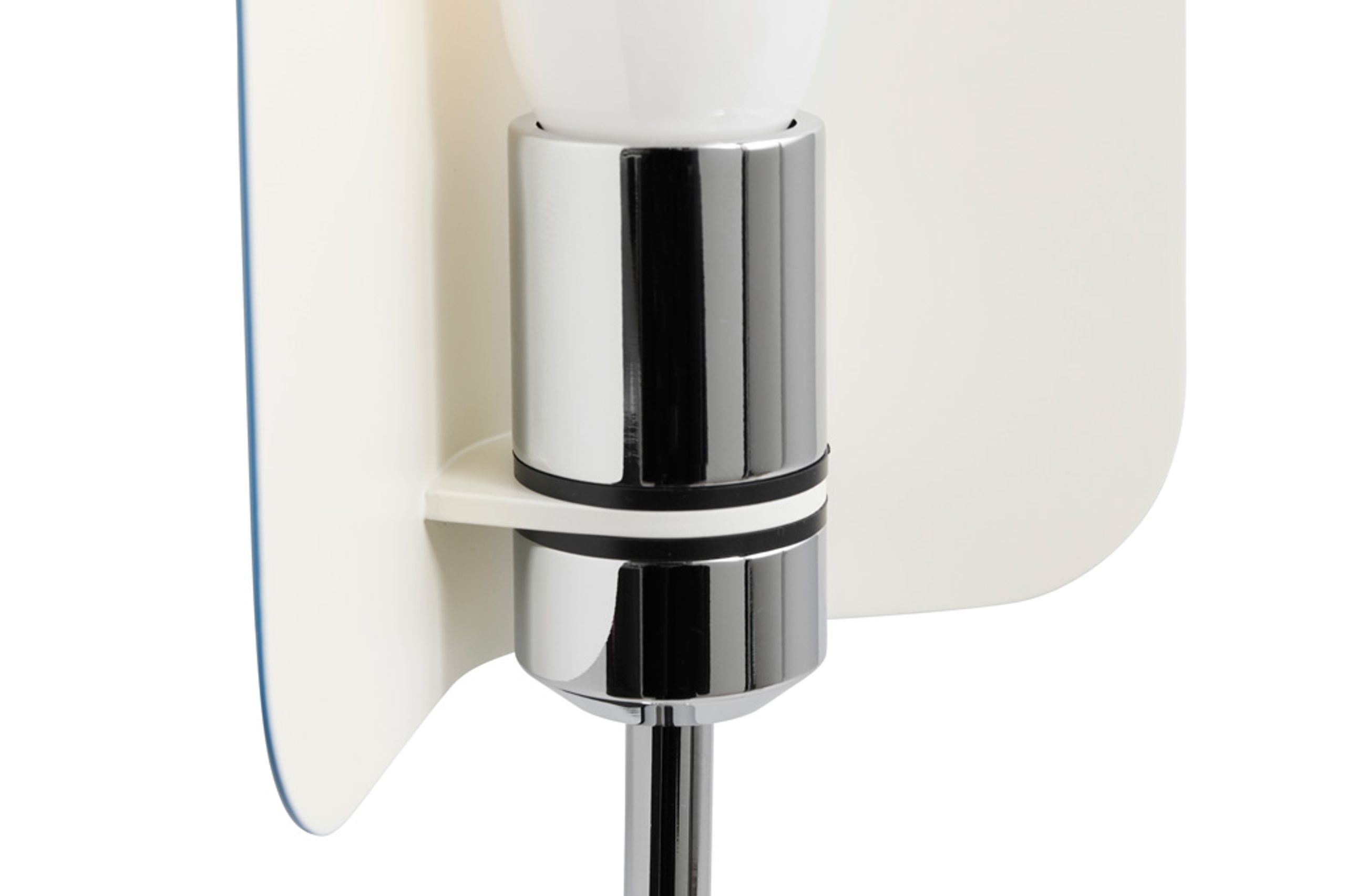 HAY - Væglampe - Apex Clip Lamp - Pastel Blue