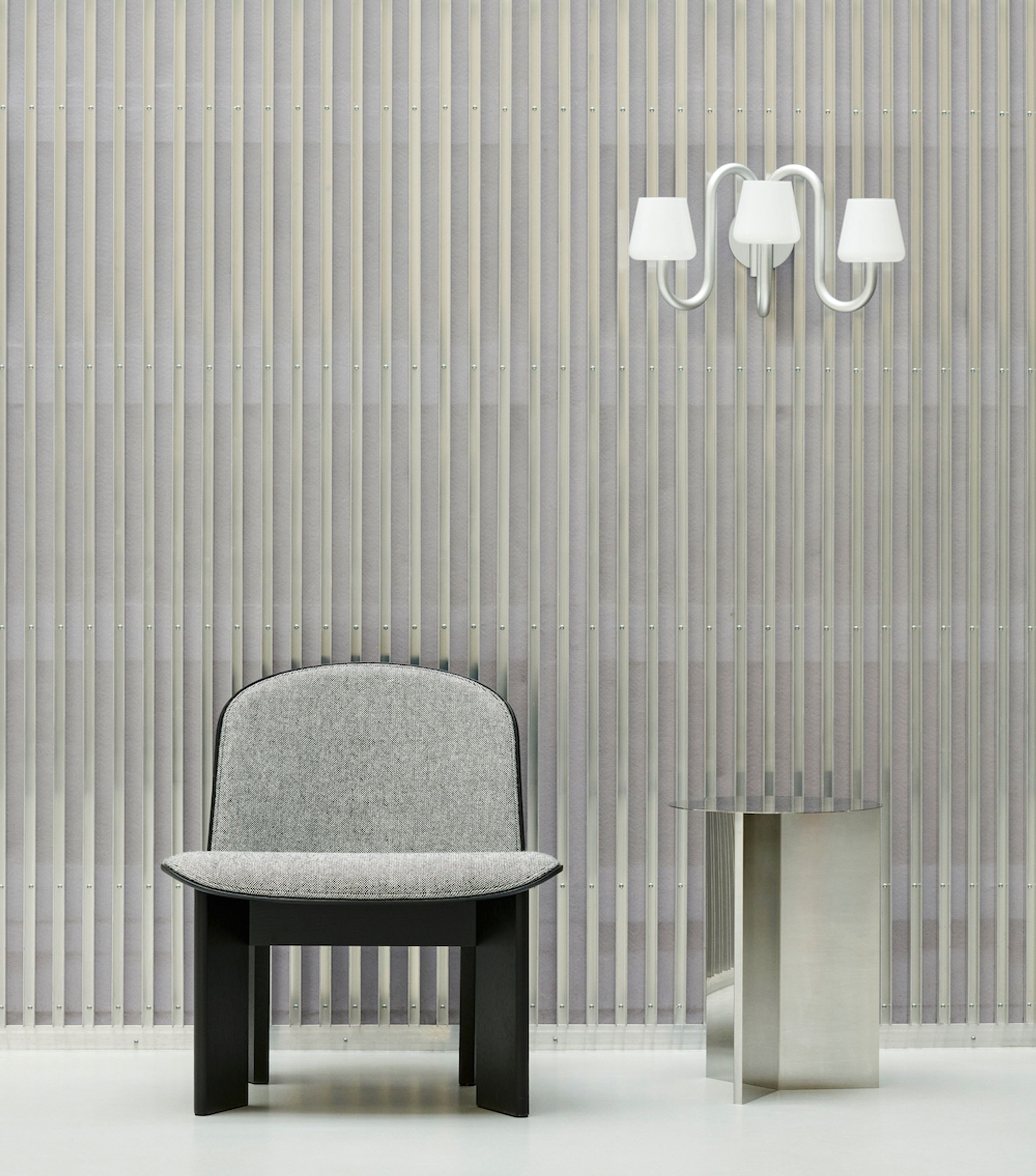 HAY - Wandlampen - Apollo Wall Sconce - Small