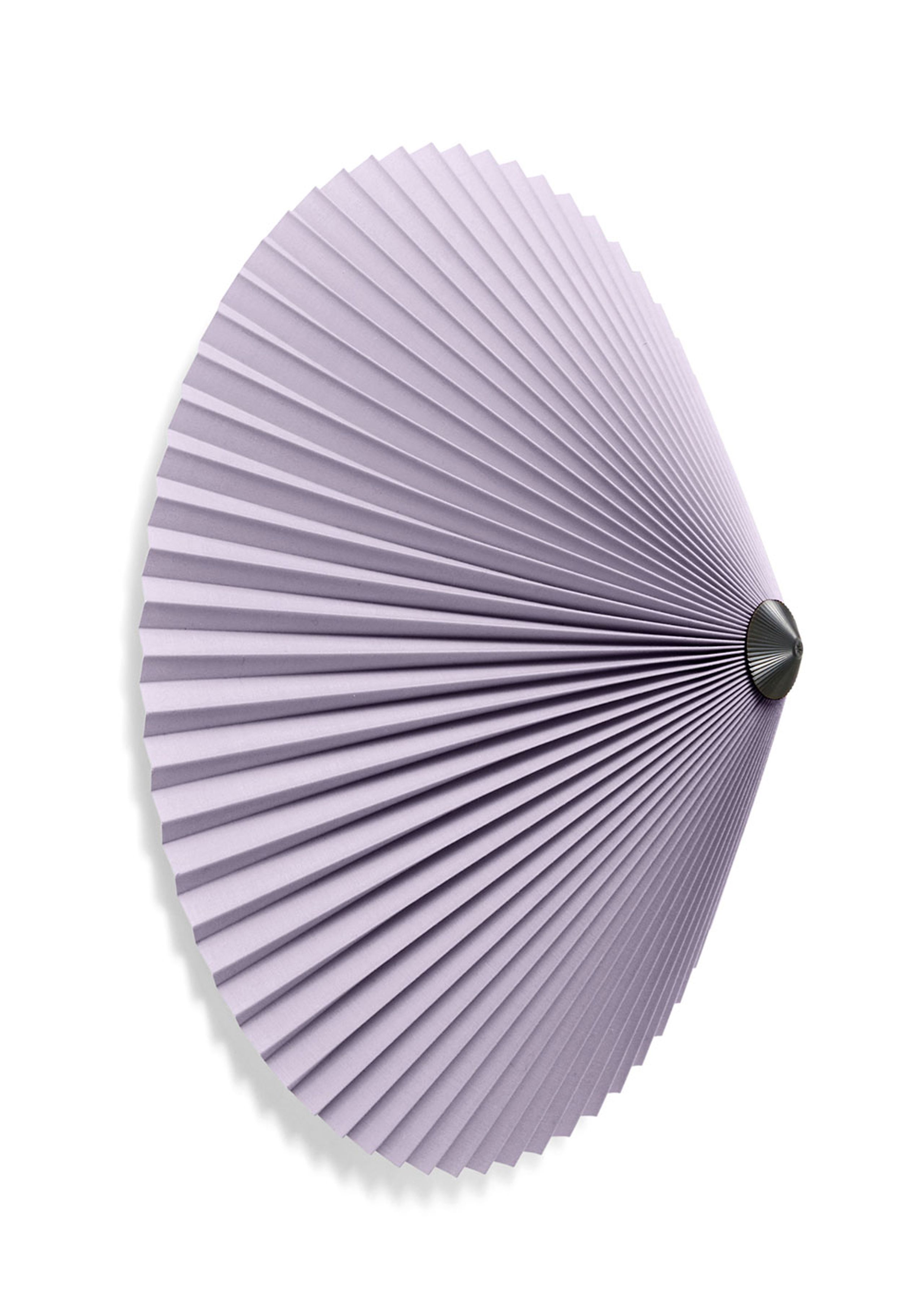 HAY - Wandlamp - MATIN Flush Mount / Large - Lavender