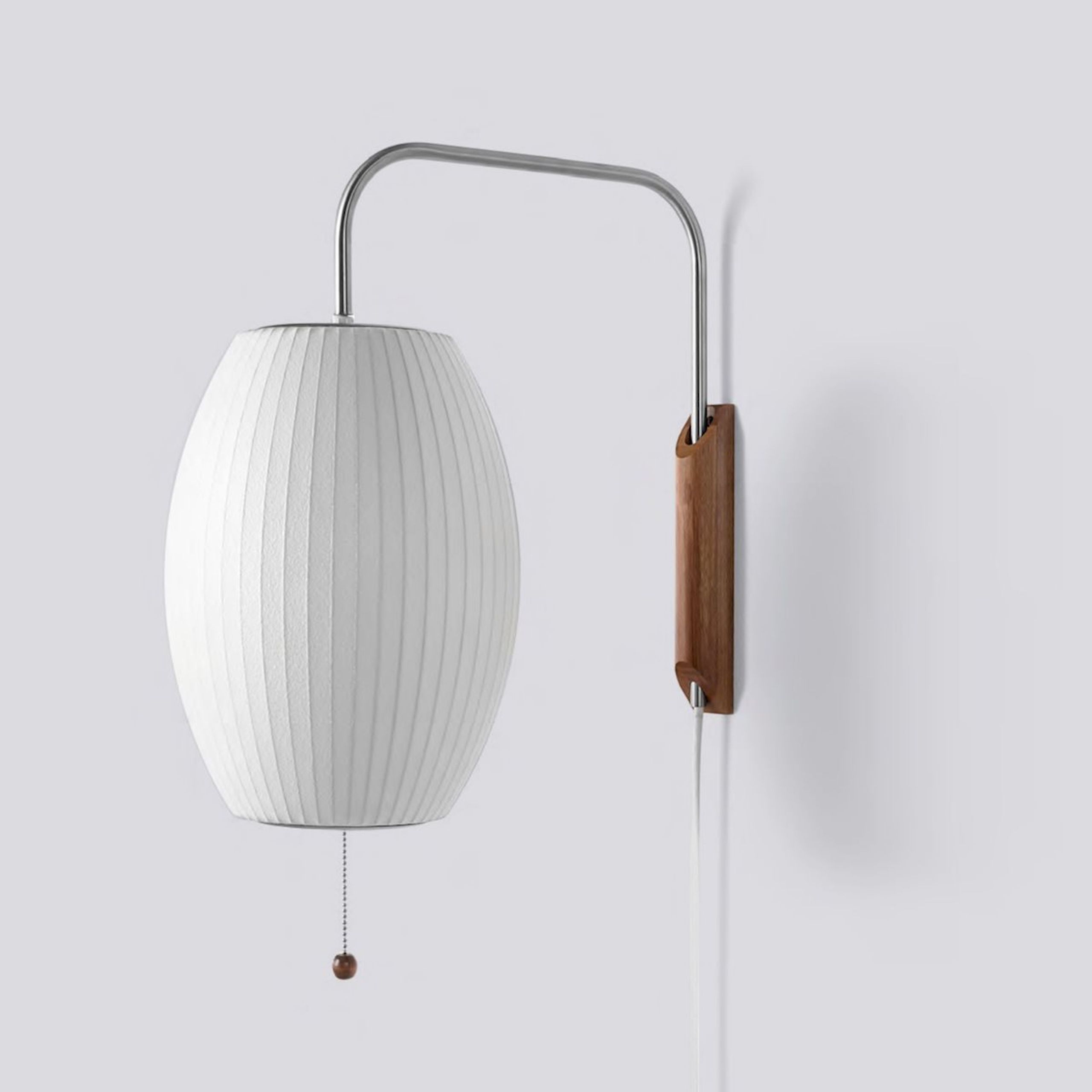 HAY - Wall lamp - Nelson Cigar Wall Sconce - Small