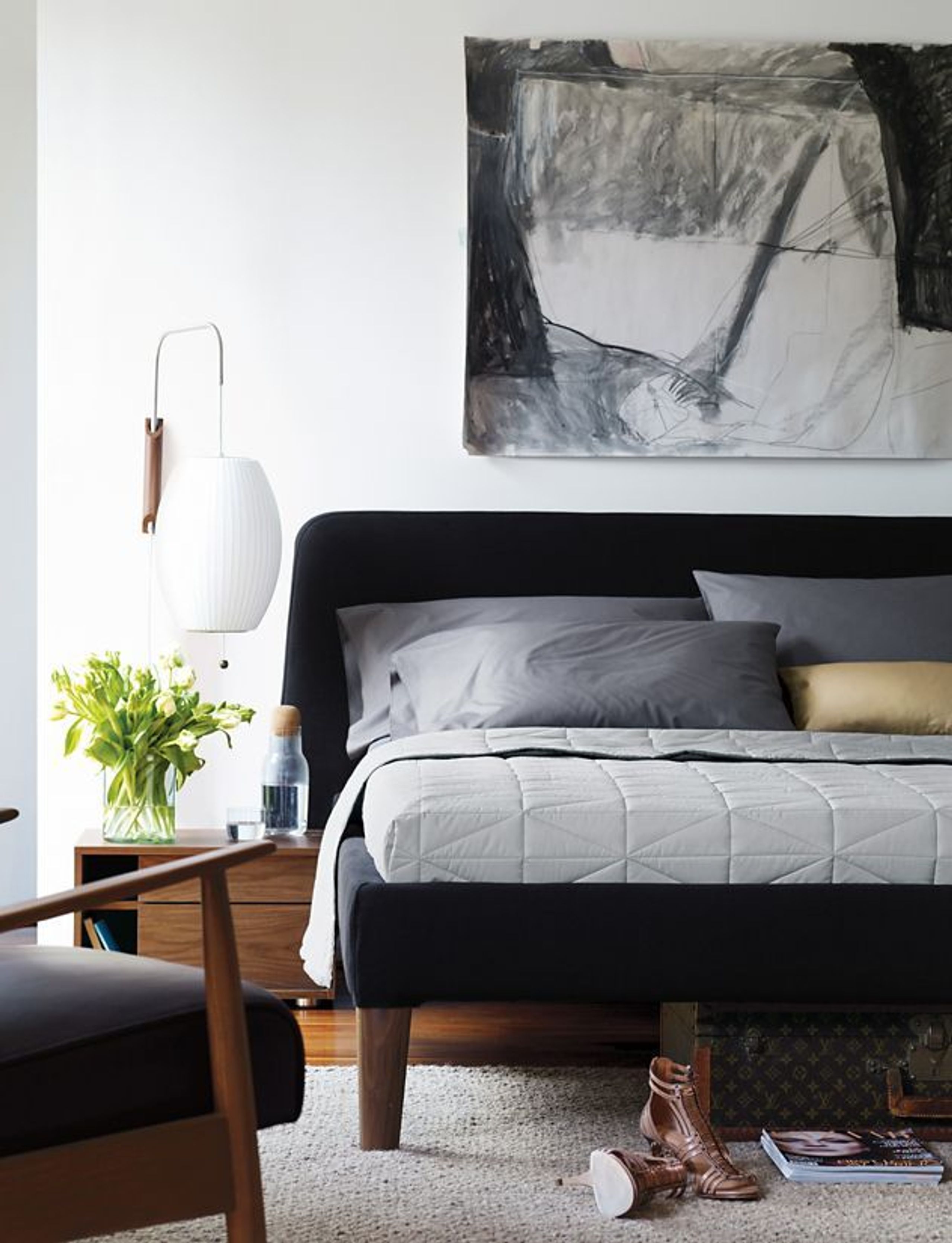 HAY - Wall lamp - Nelson Cigar Wall Sconce - Small