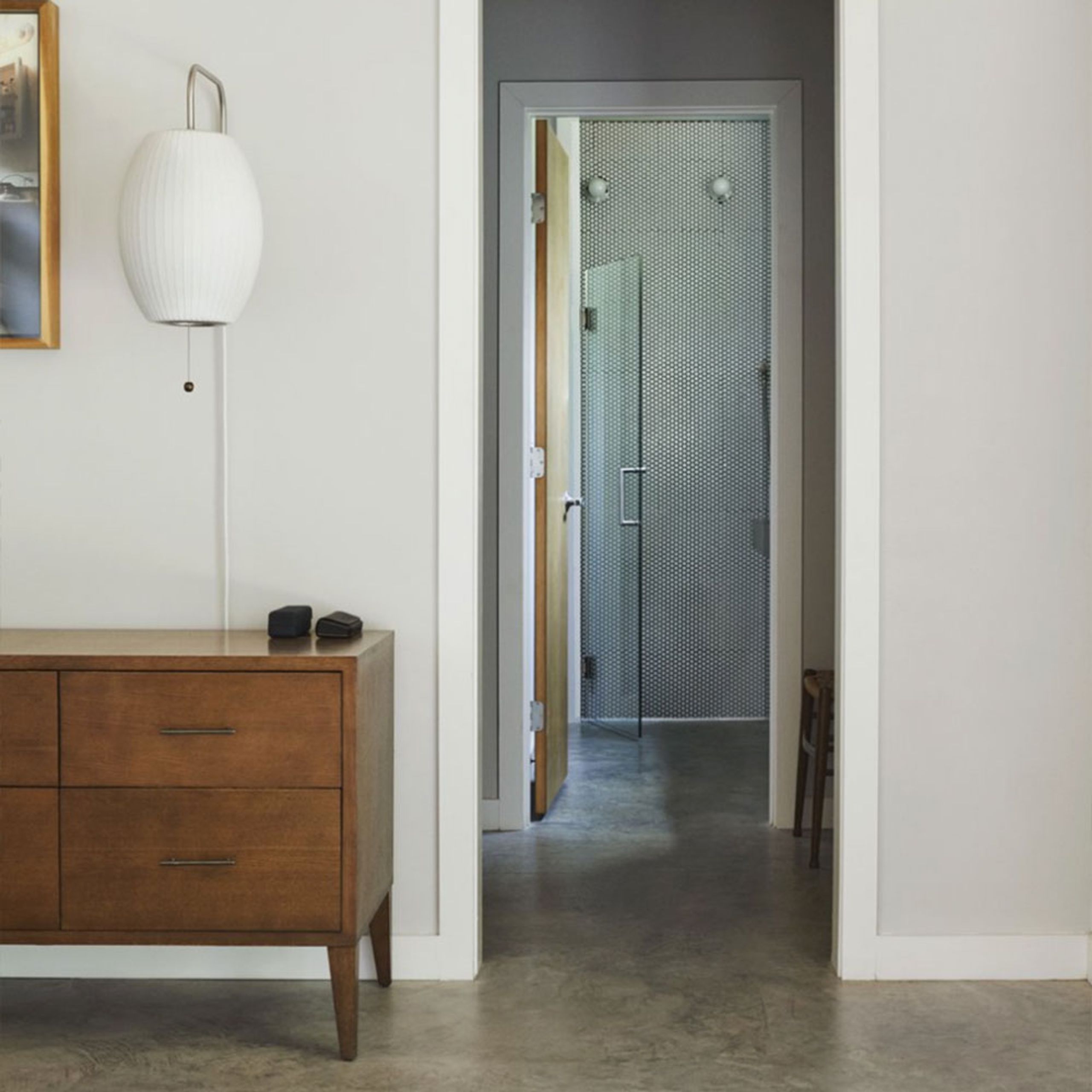 HAY - Wall lamp - Nelson Cigar Wall Sconce - Small