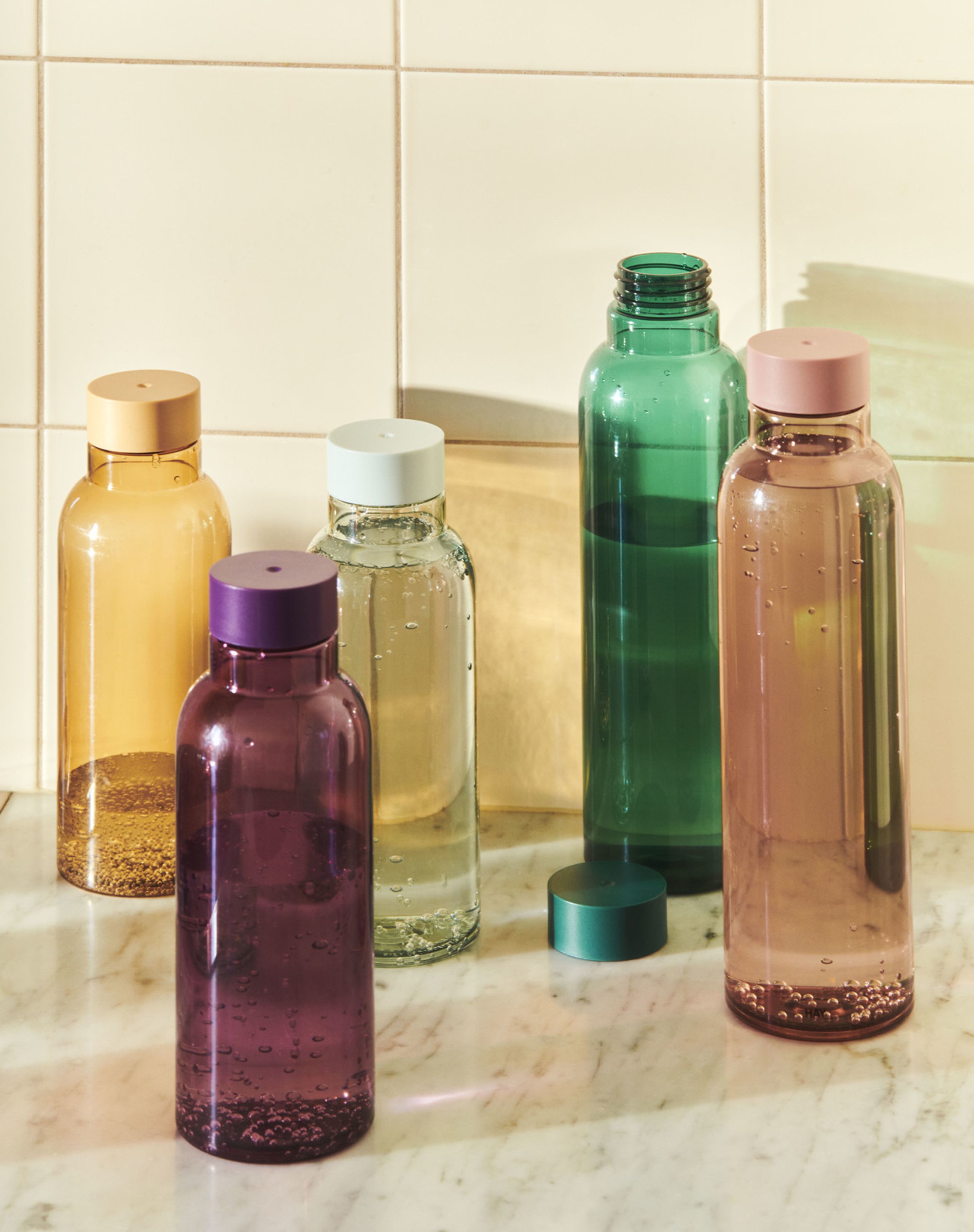 HAY - Airpods Case - Miz Water Bottle - 0,72 litre - Dark green