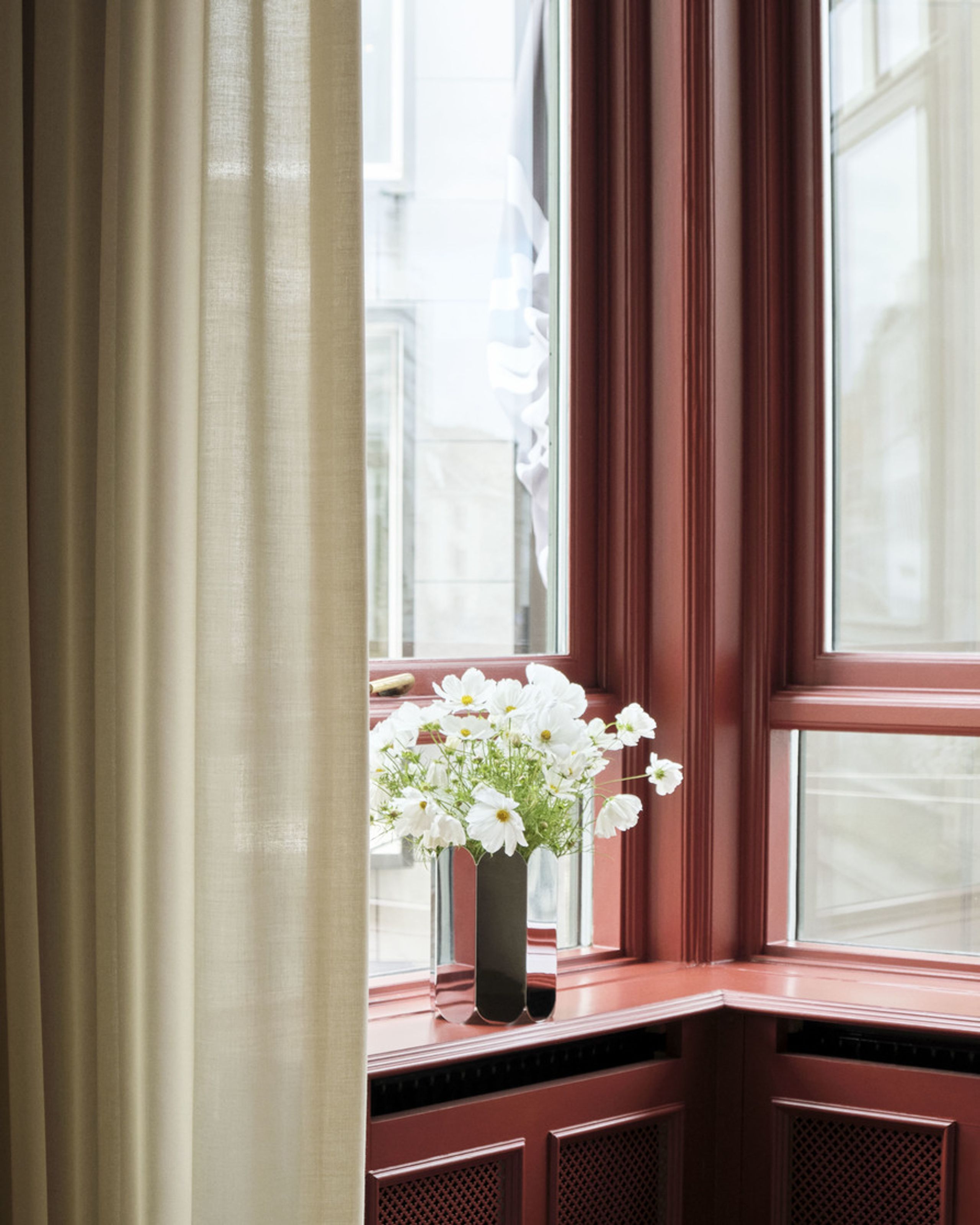 HAY - Vase - Arcs Vase - Mirror