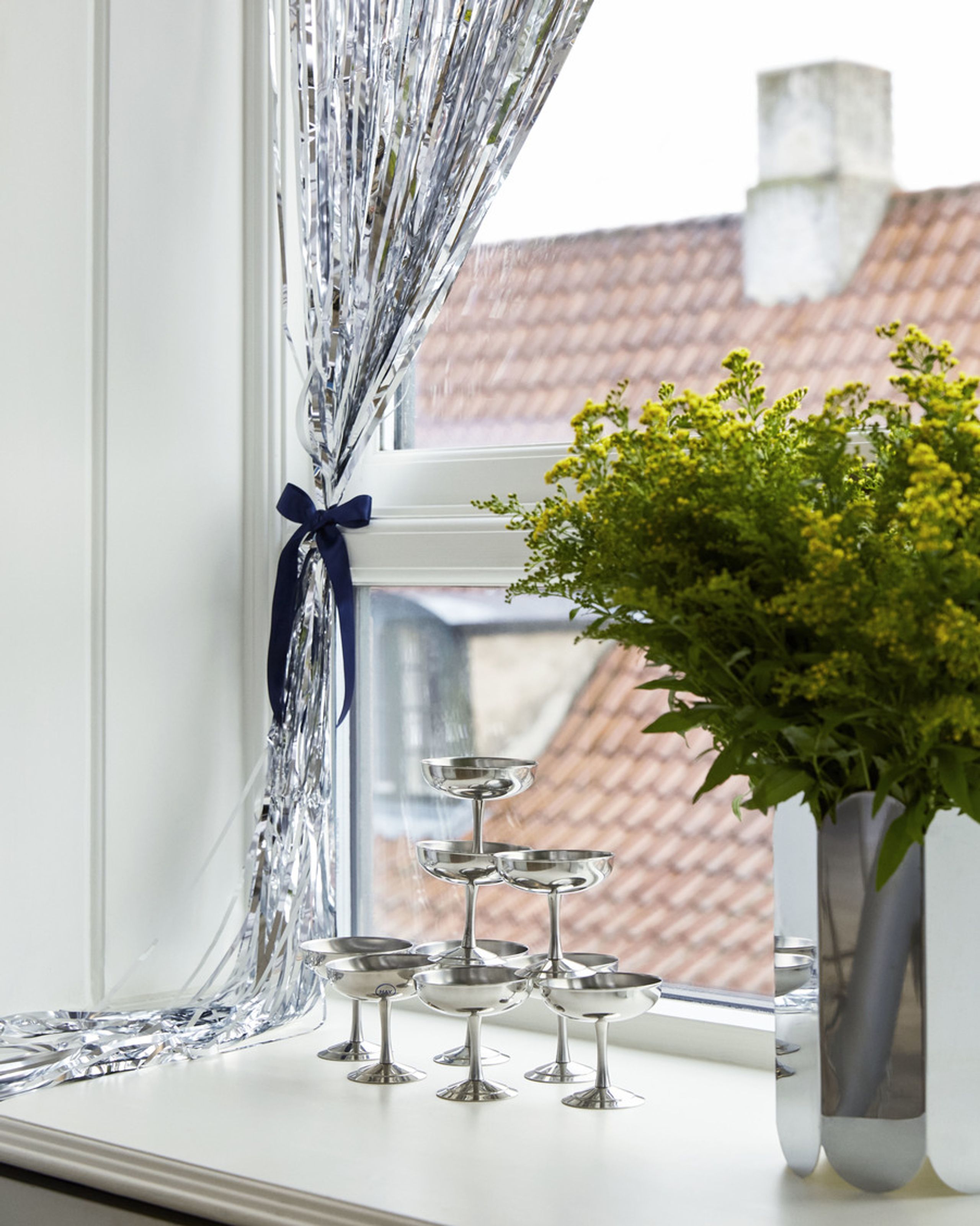 HAY - Vase - Arcs Vase - Mirror