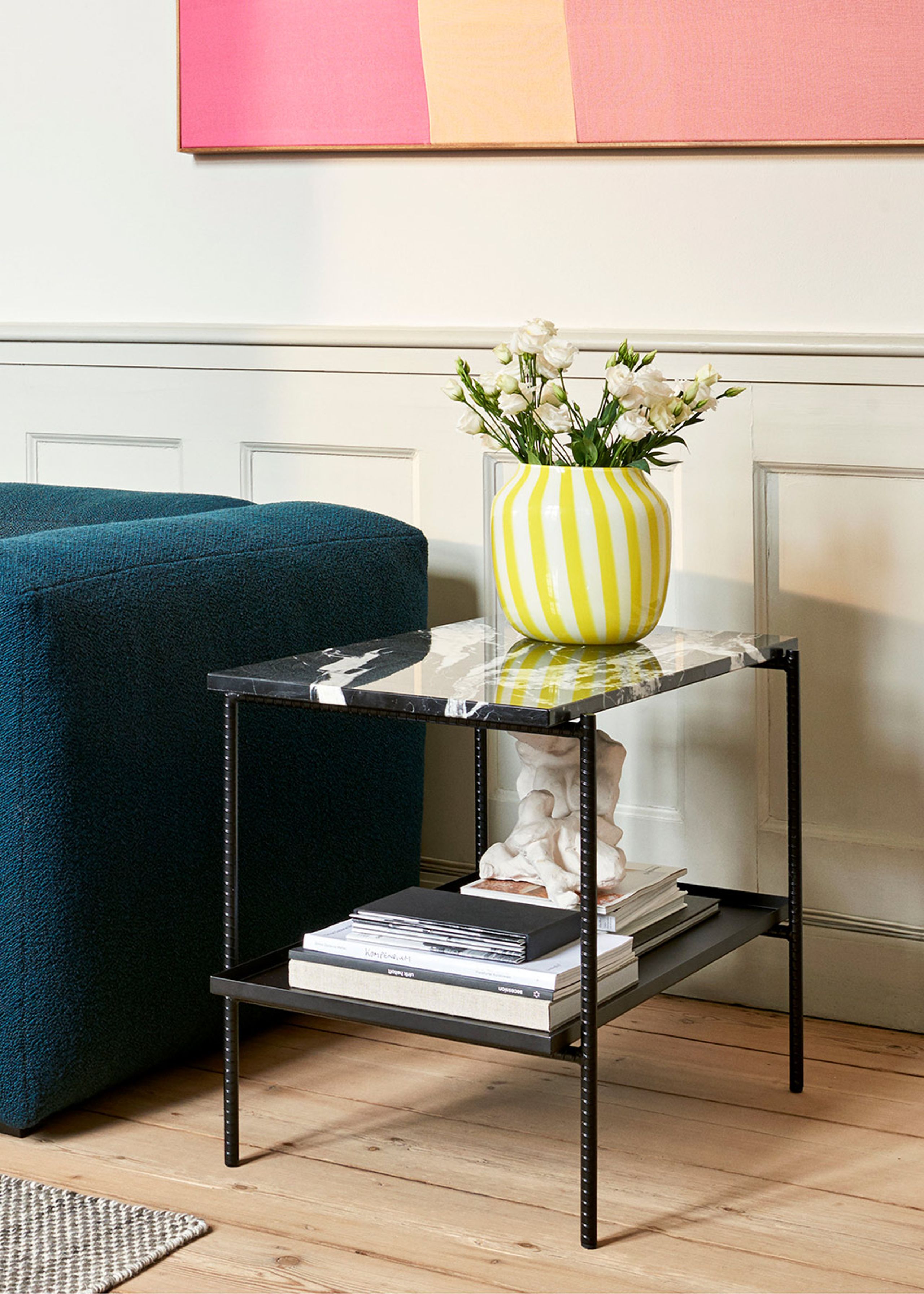 HAY - Vase - Juice vase - Yellow