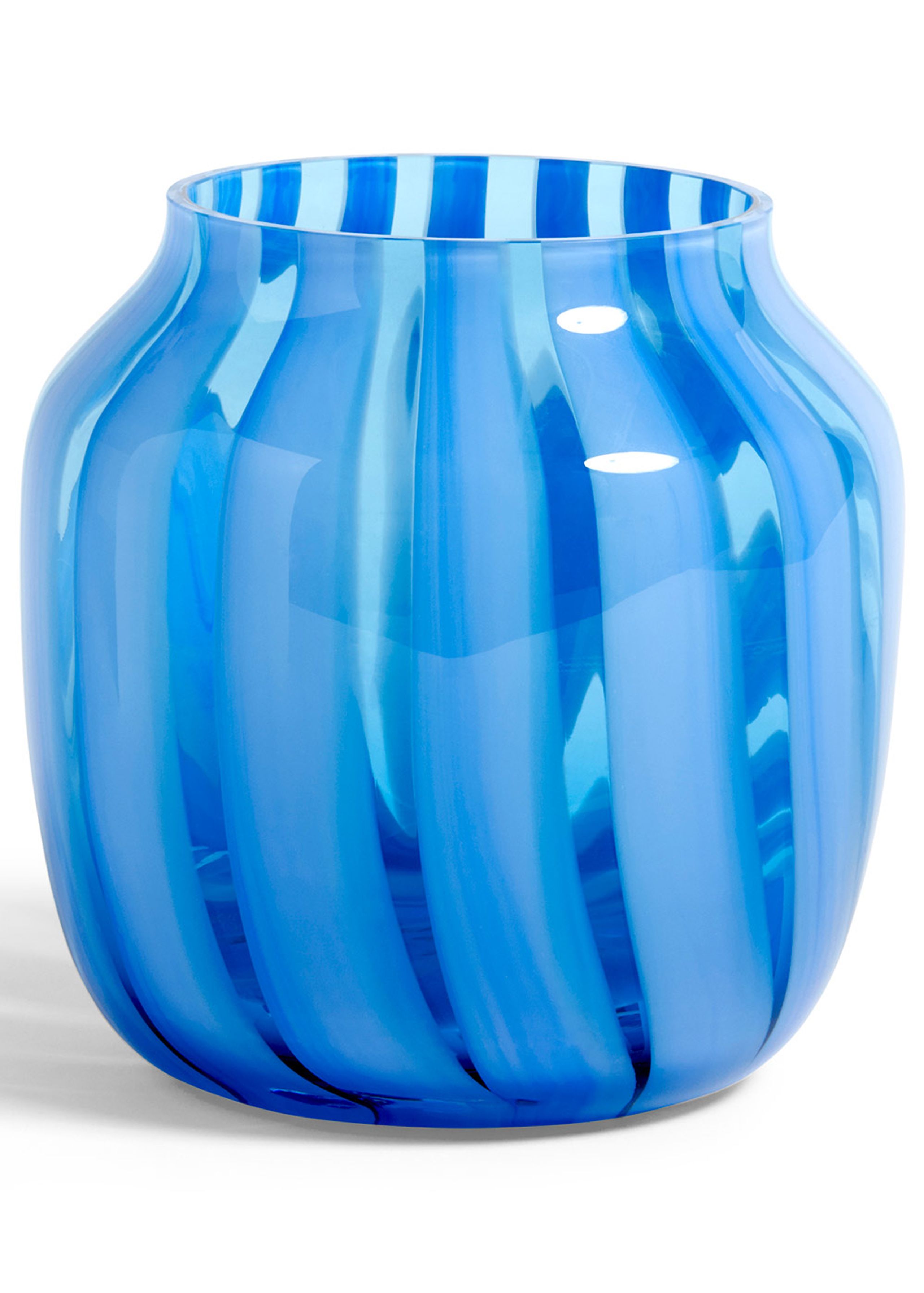 HAY - Vase - Juice vase - Lyseblå