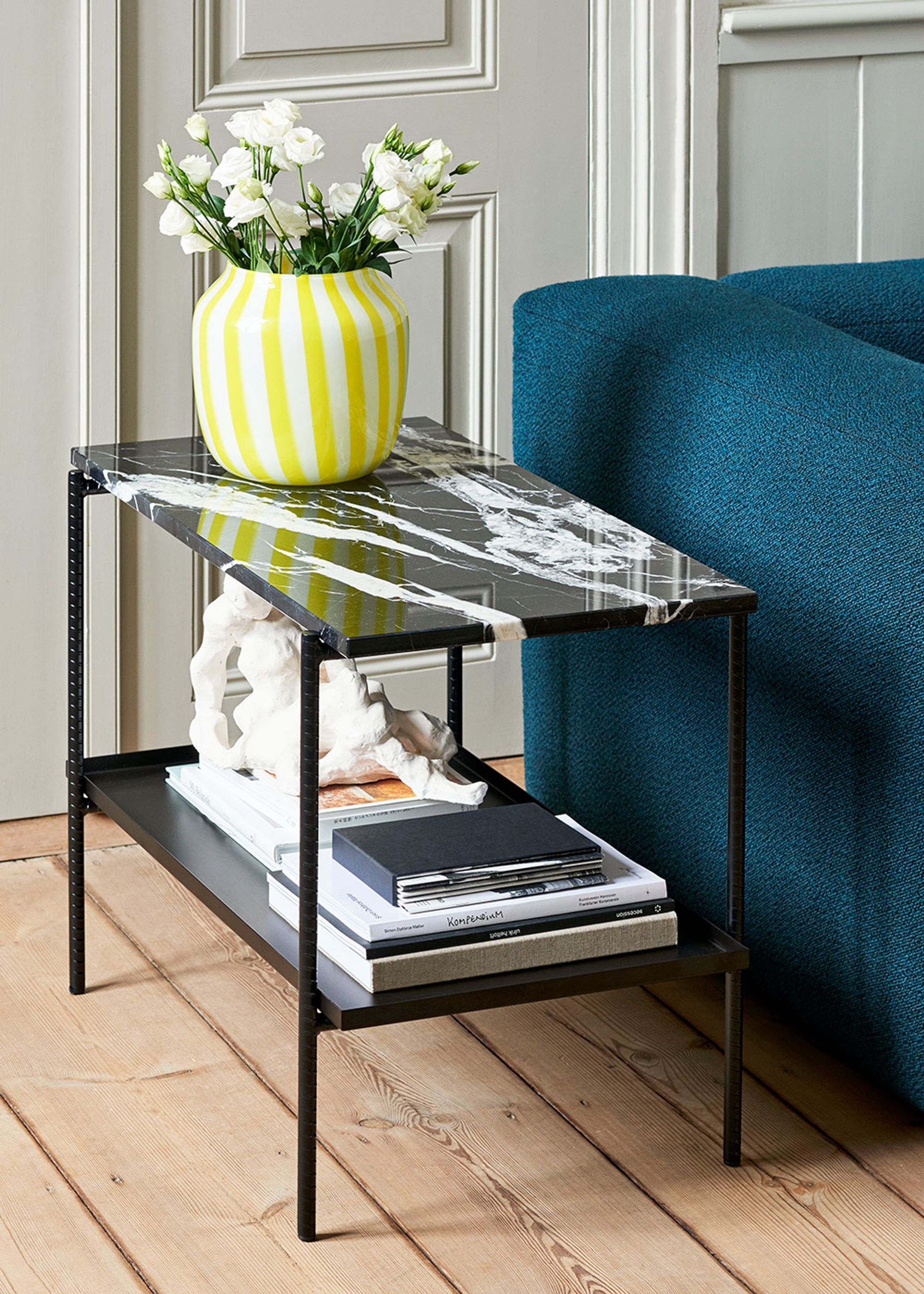 HAY - Vase - Juice vase - Lyseblå