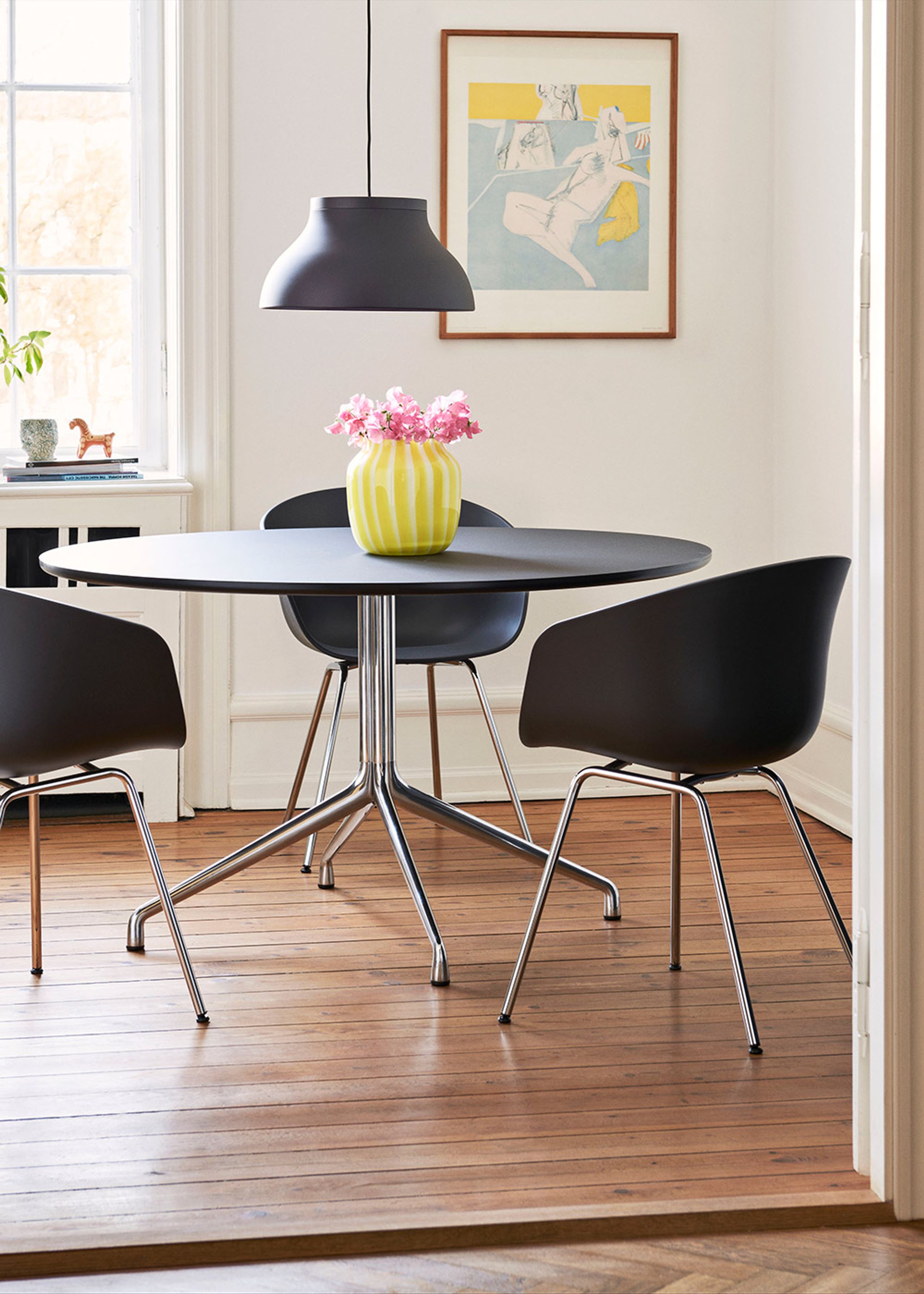 HAY - Vase - Juice vase - Lyseblå