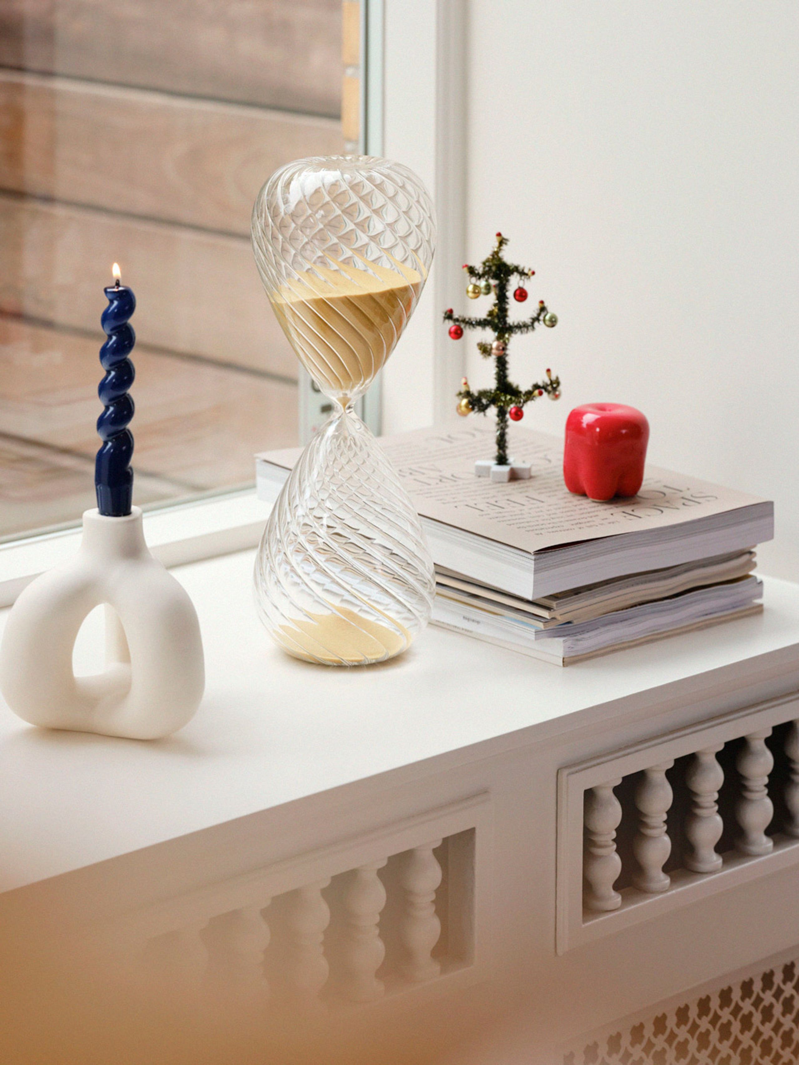 HAY - Vase - W&S Vase - Belly Button - Red