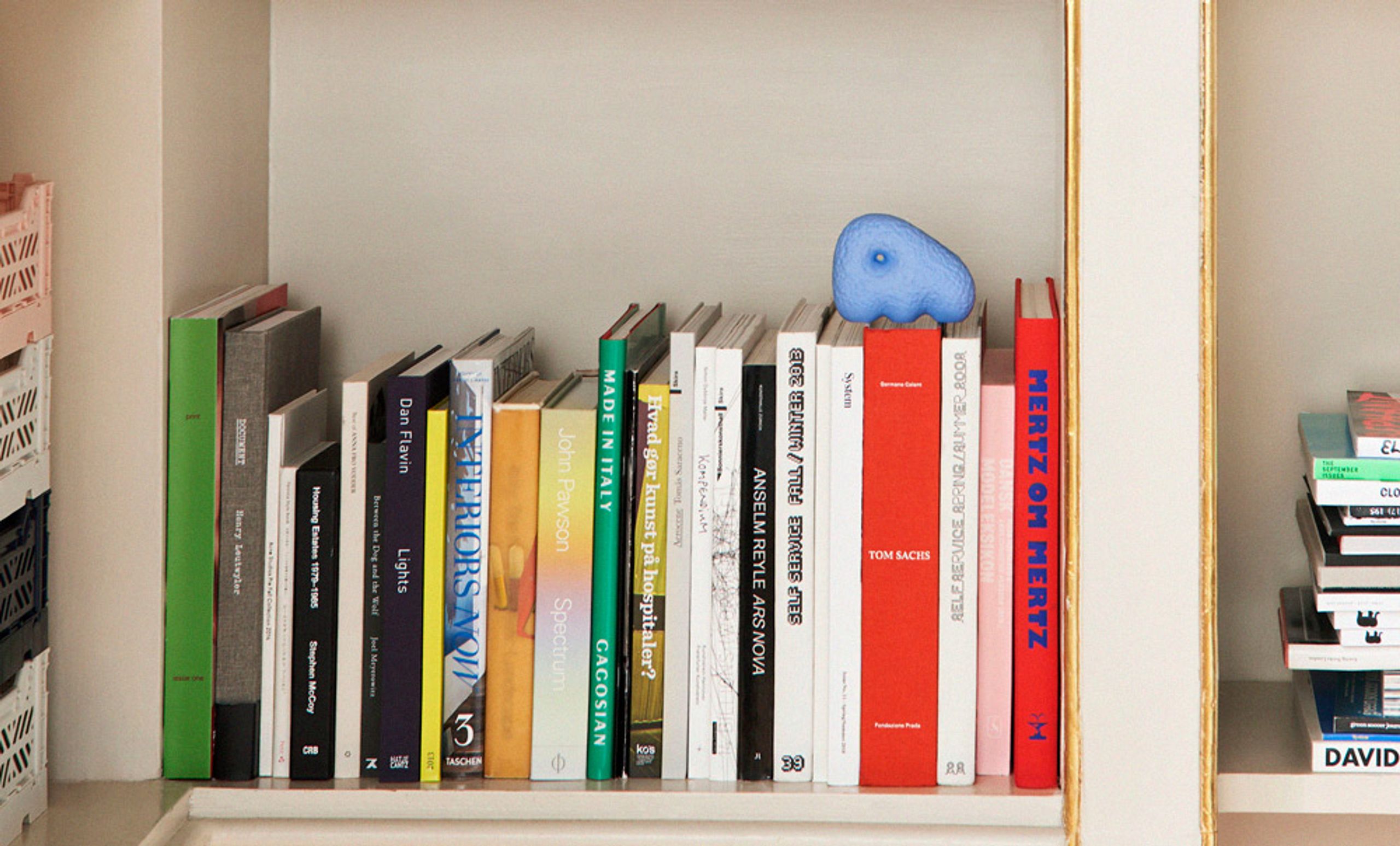 HAY - Sochařství - W&S Sculpture - Moguls - Burgundy