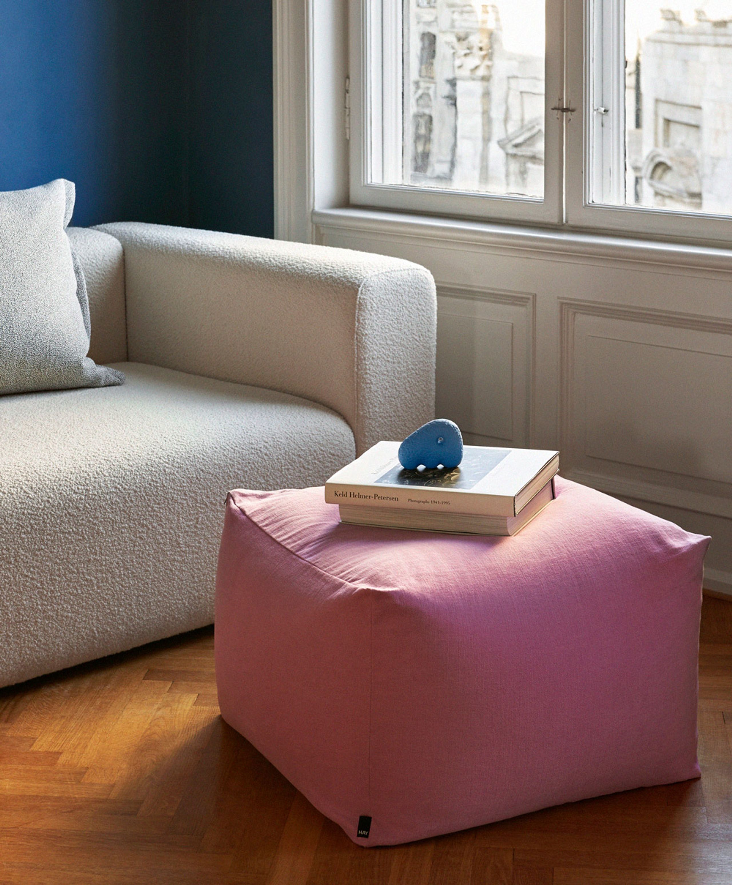 HAY - Sochařství - W&S Sculpture - Moguls - Burgundy