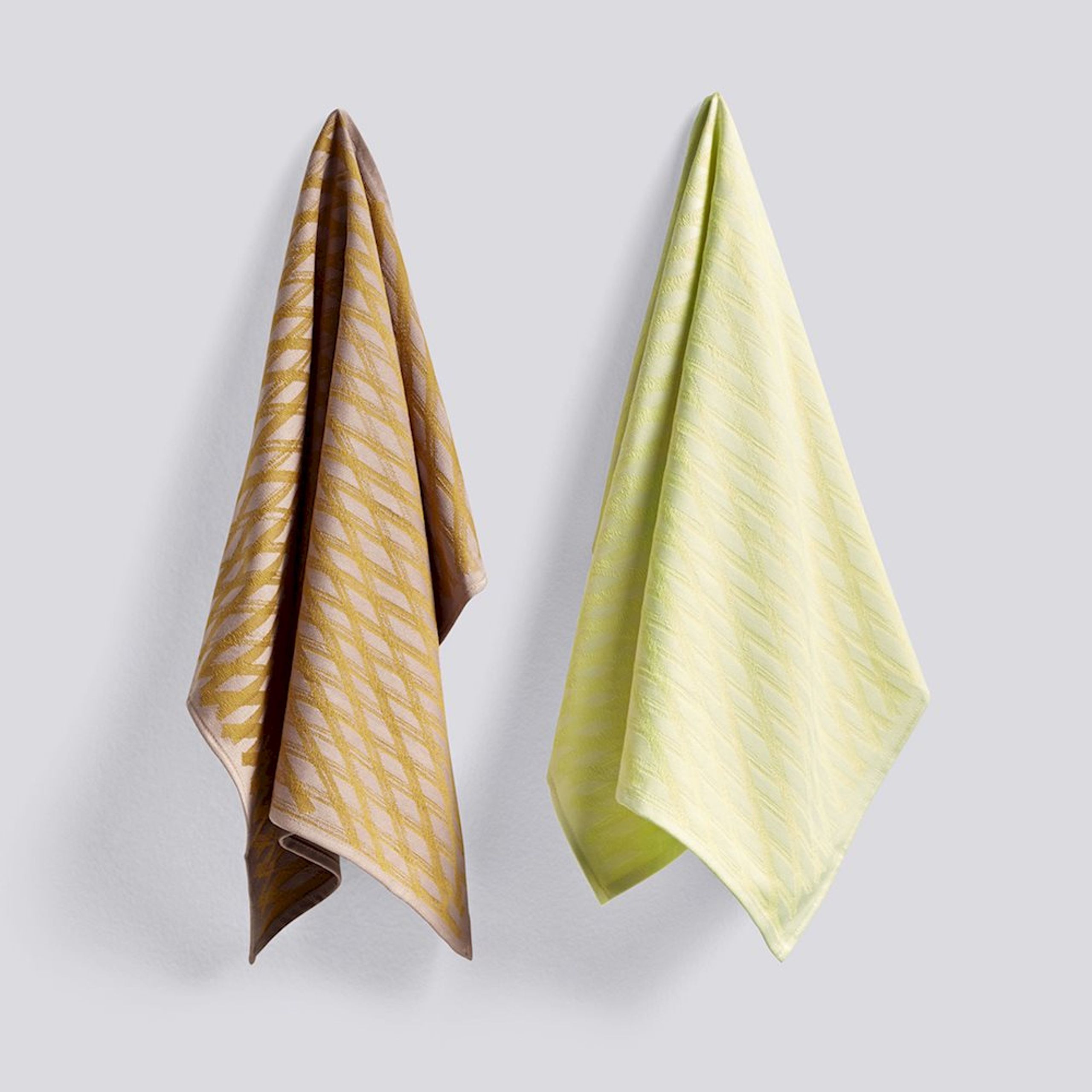 HAY - Tea Towel - Tea Towel S&B - No. 1 - Marker Diamond