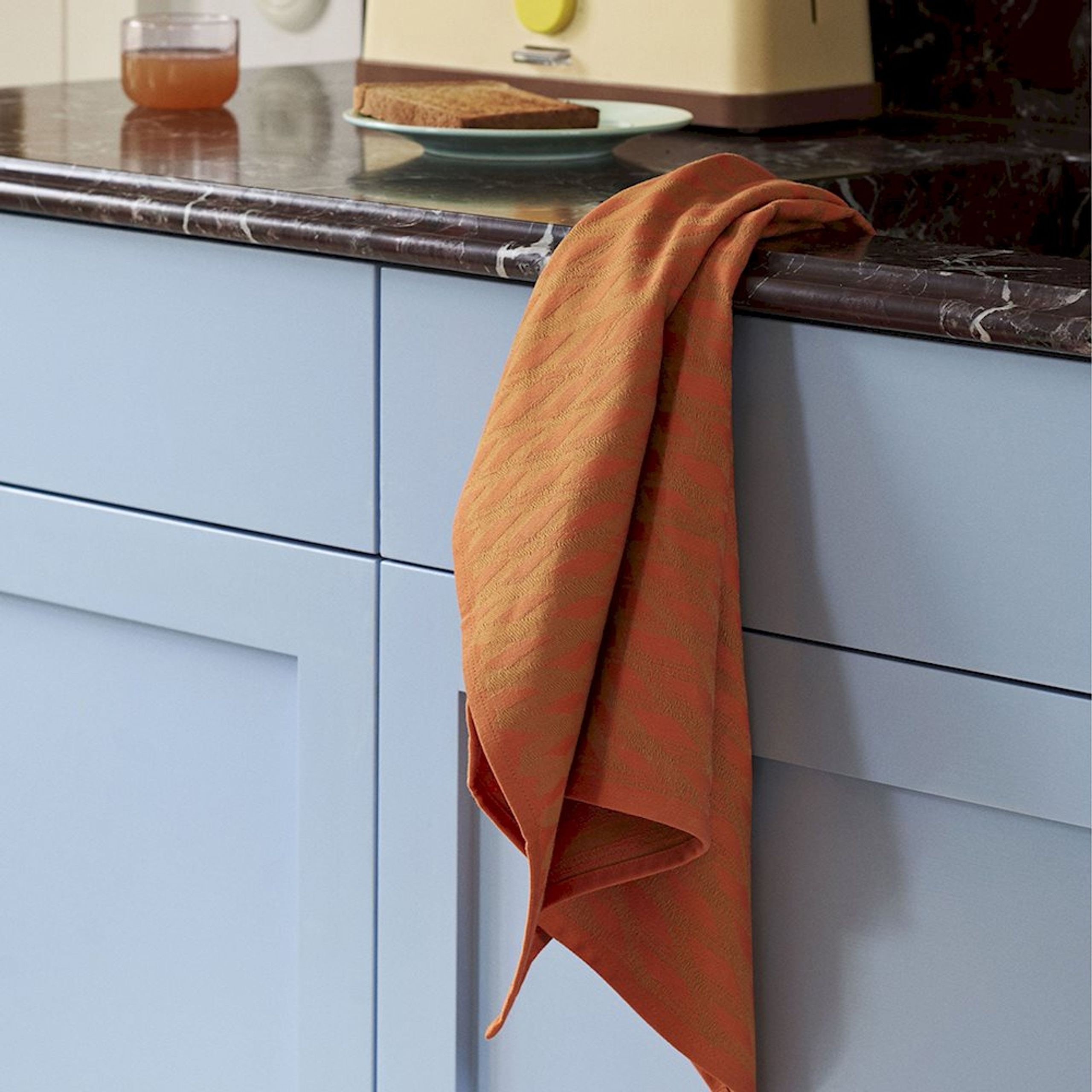 HAY - Tea Towel - Tea Towel S&B - No. 1 - Marker Diamond