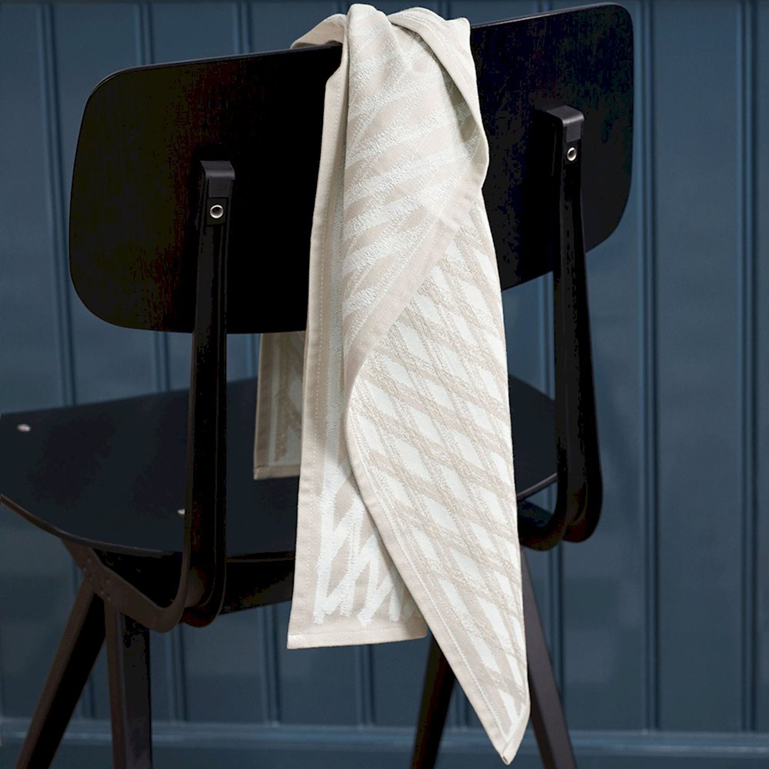 HAY - Tea Towel - Tea Towel S&B - No. 1 - Marker Diamond