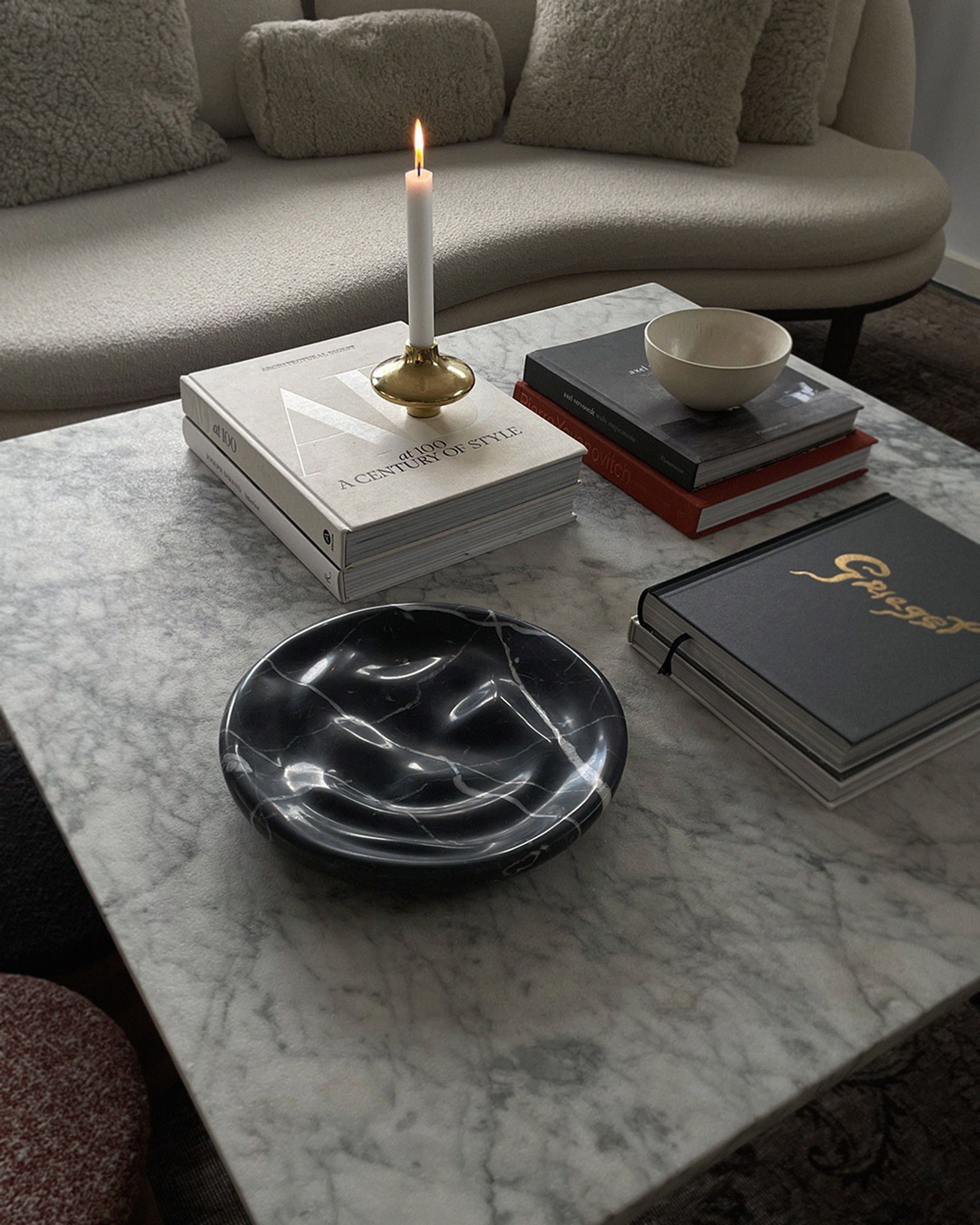 Hein Studio - Porte-lumière - Doublet Candleholder - Gold No.1