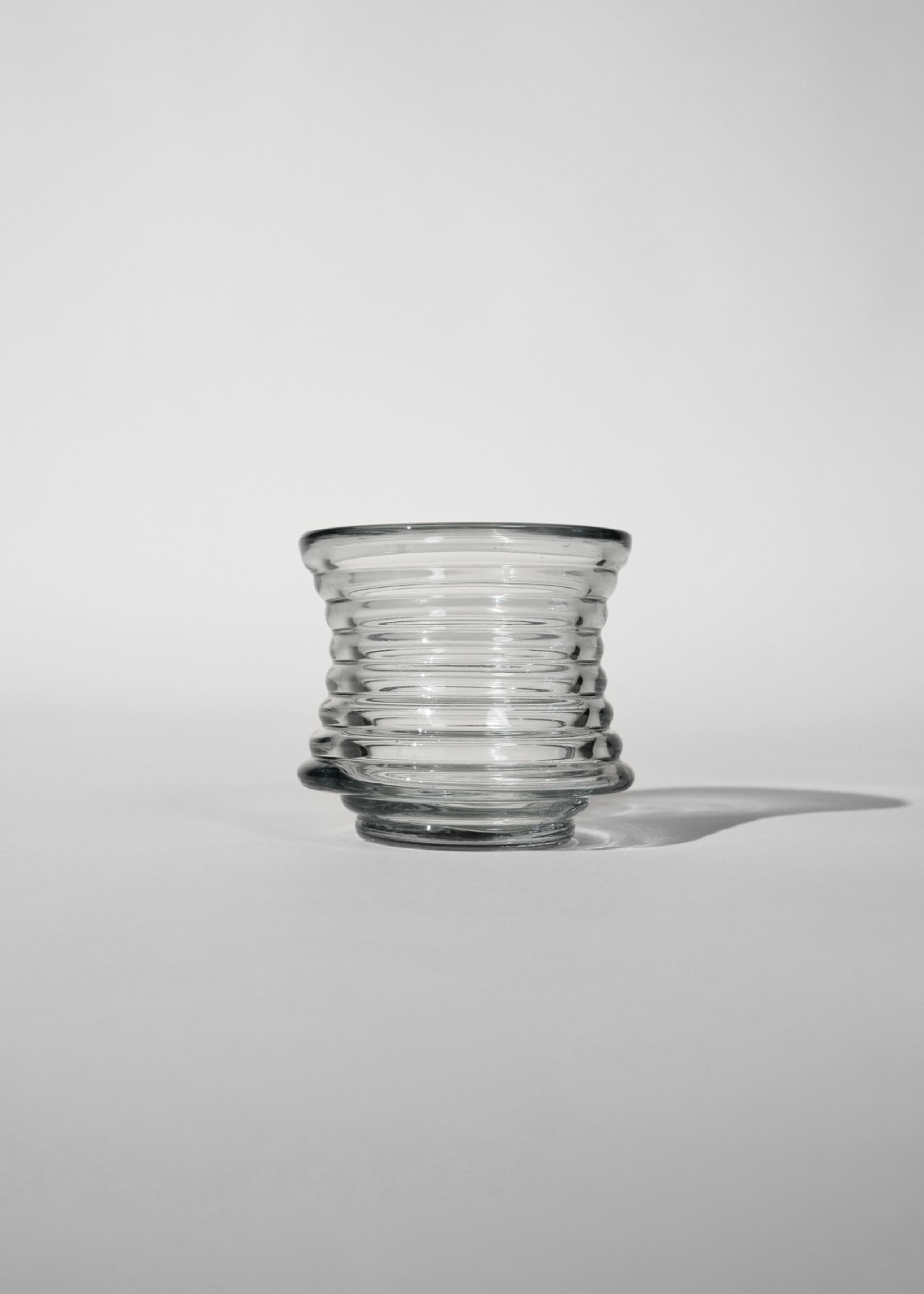 Hein Studio - Lysestage - Kyoto candleholder - Clear - Small