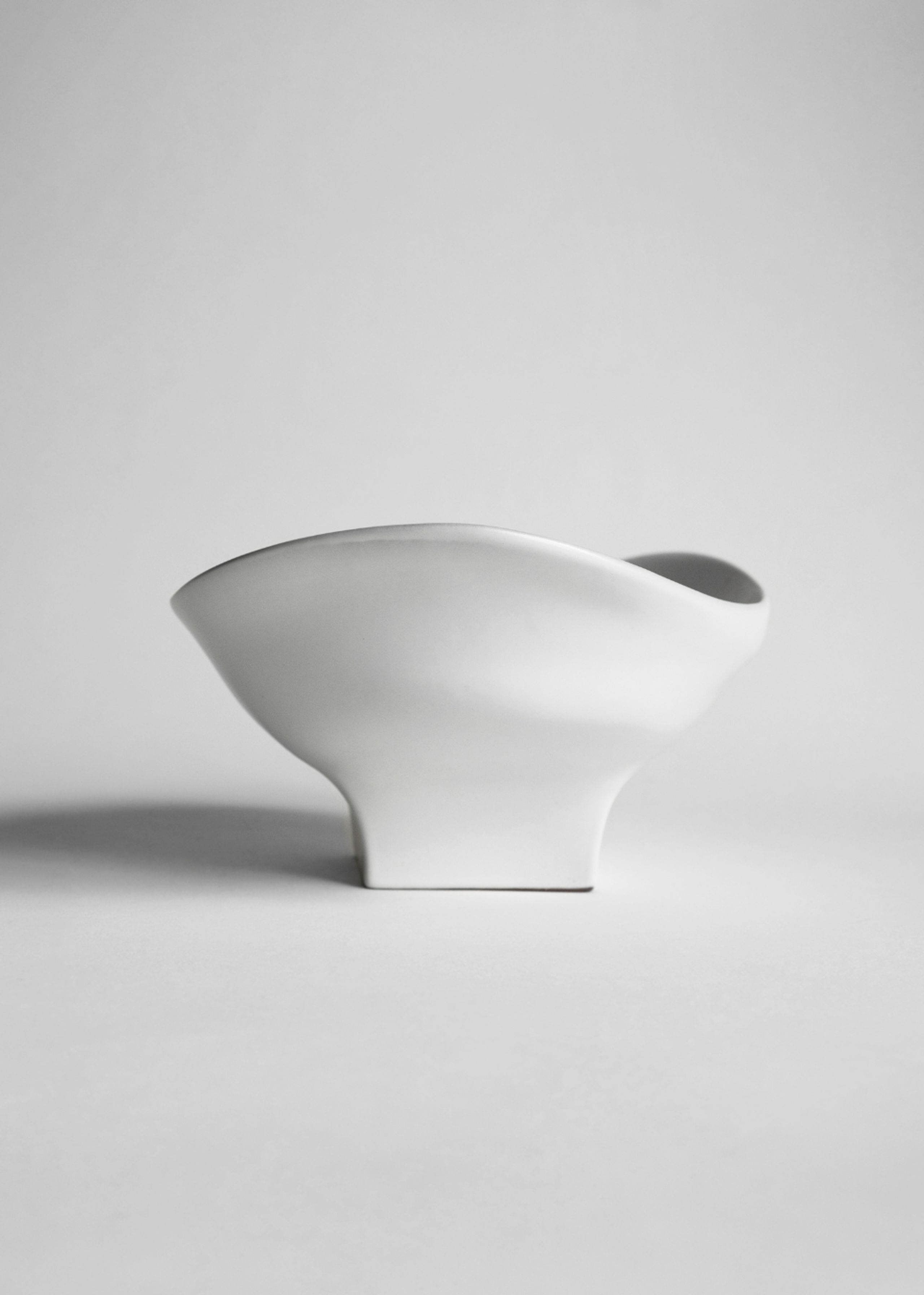 Hein Studio - Bowl - Nami bowl - White - Large
