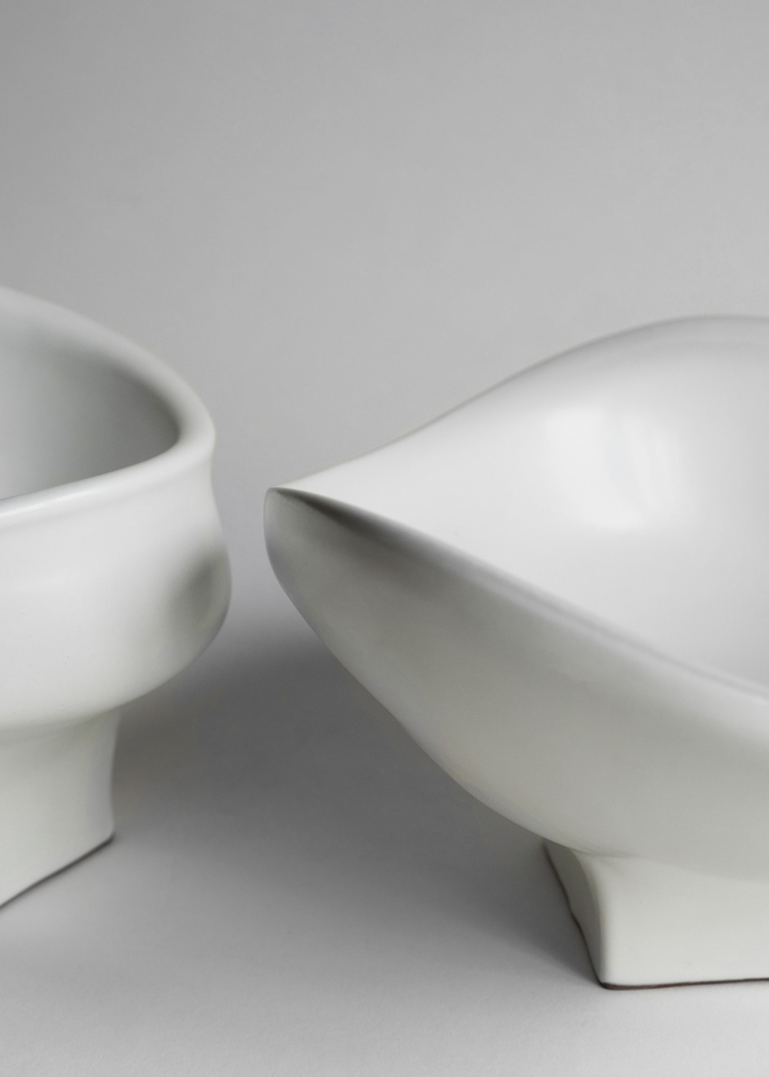Hein Studio - Bowl - Nami bowl - White - Large