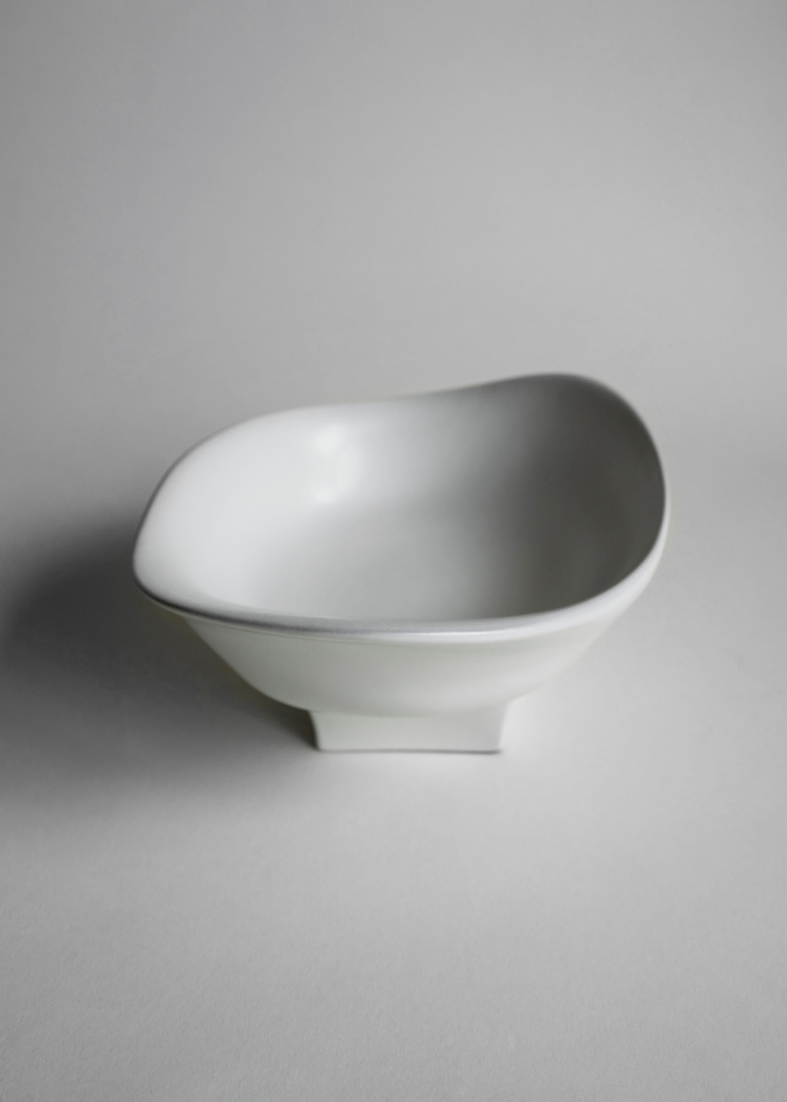 Hein Studio - Bowl - Nami bowl - White - Large