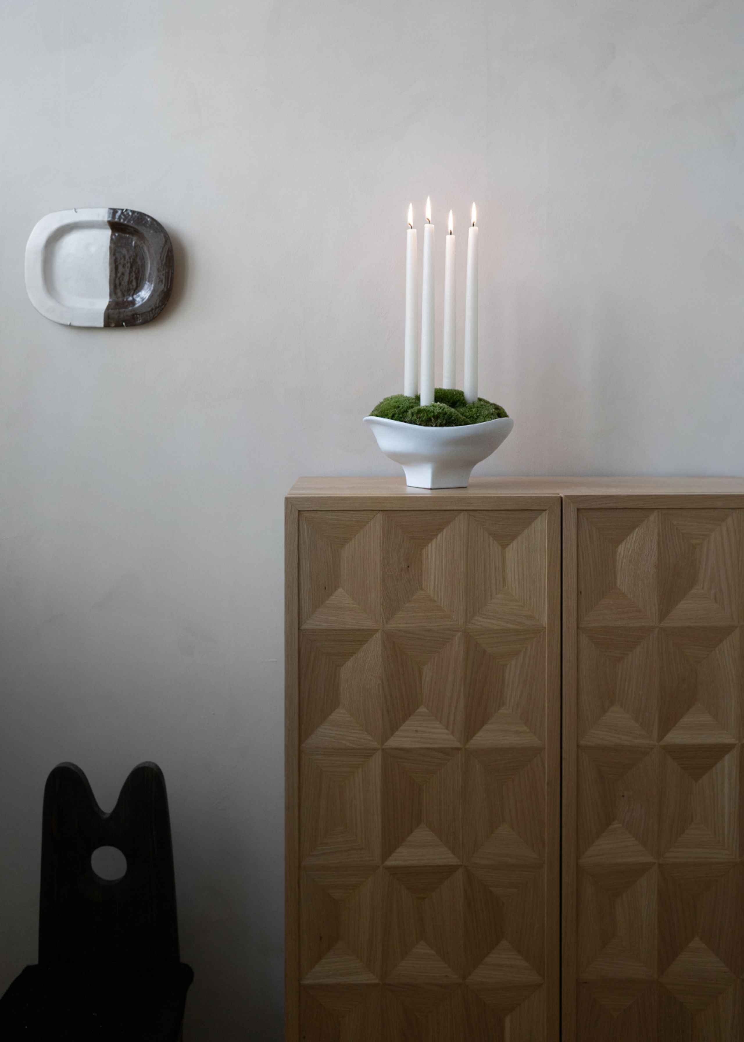 Hein Studio - Bowl - Nami bowl - White - Large