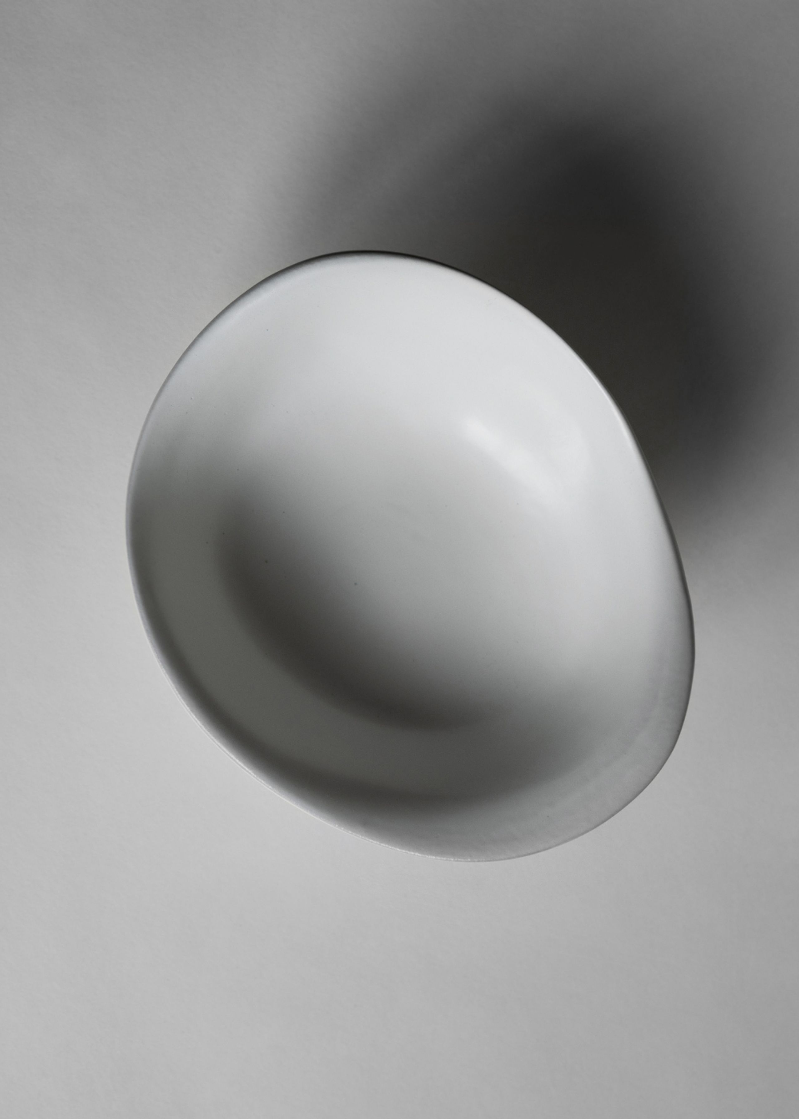 Hein Studio - Bowl - Nami bowl - White - Large