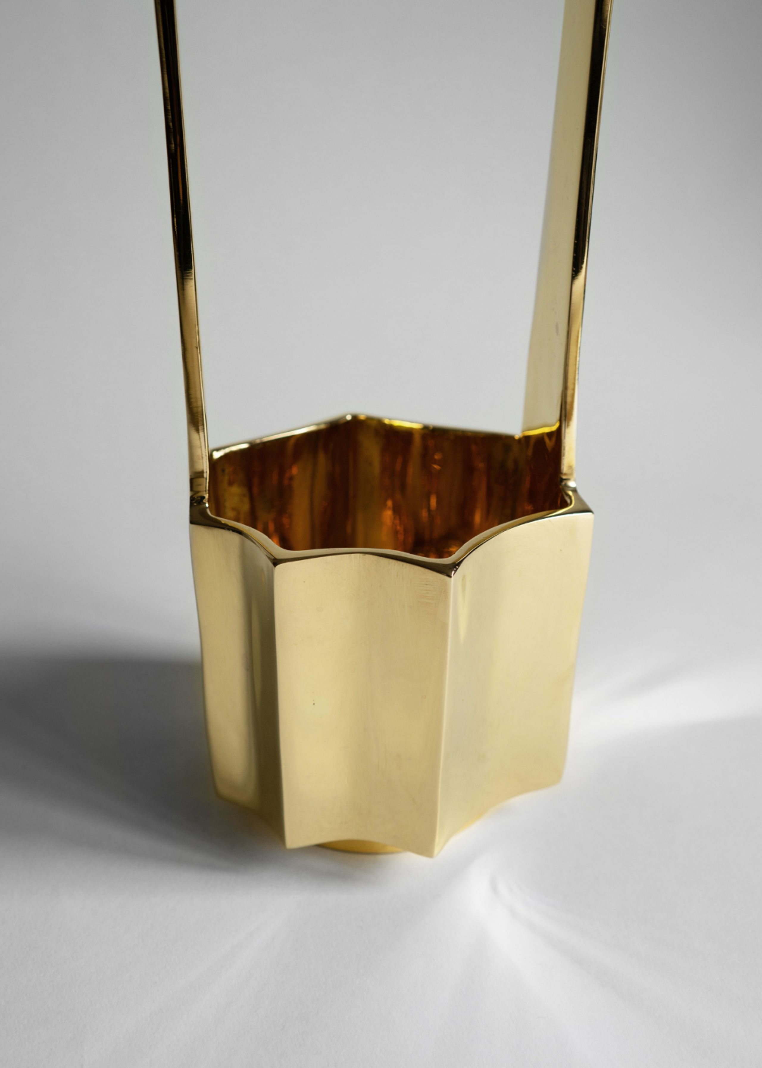 Hein Studio - Vaso - Ikebana vase - Gold