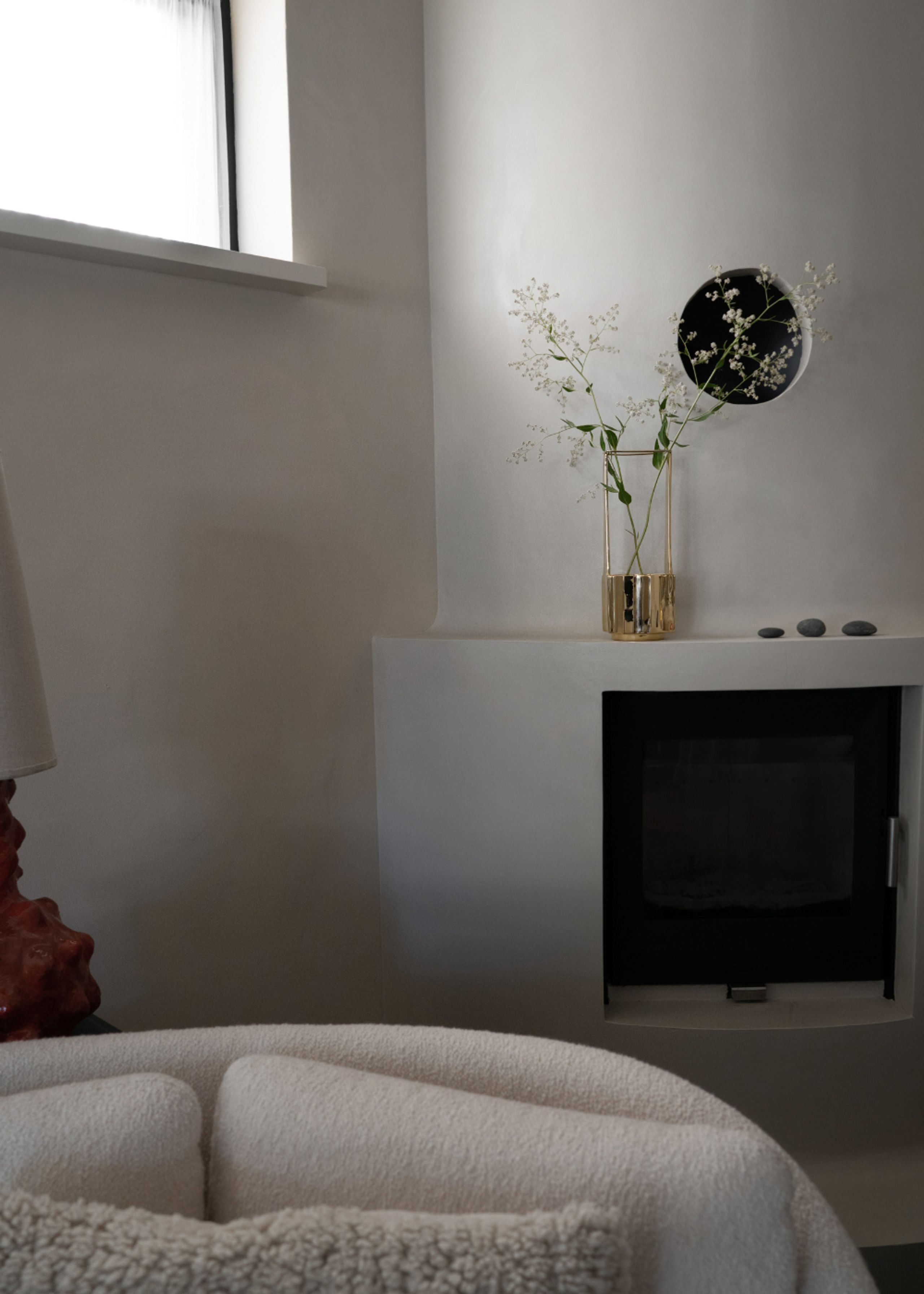 Hein Studio - Vaso - Ikebana vase - Gold