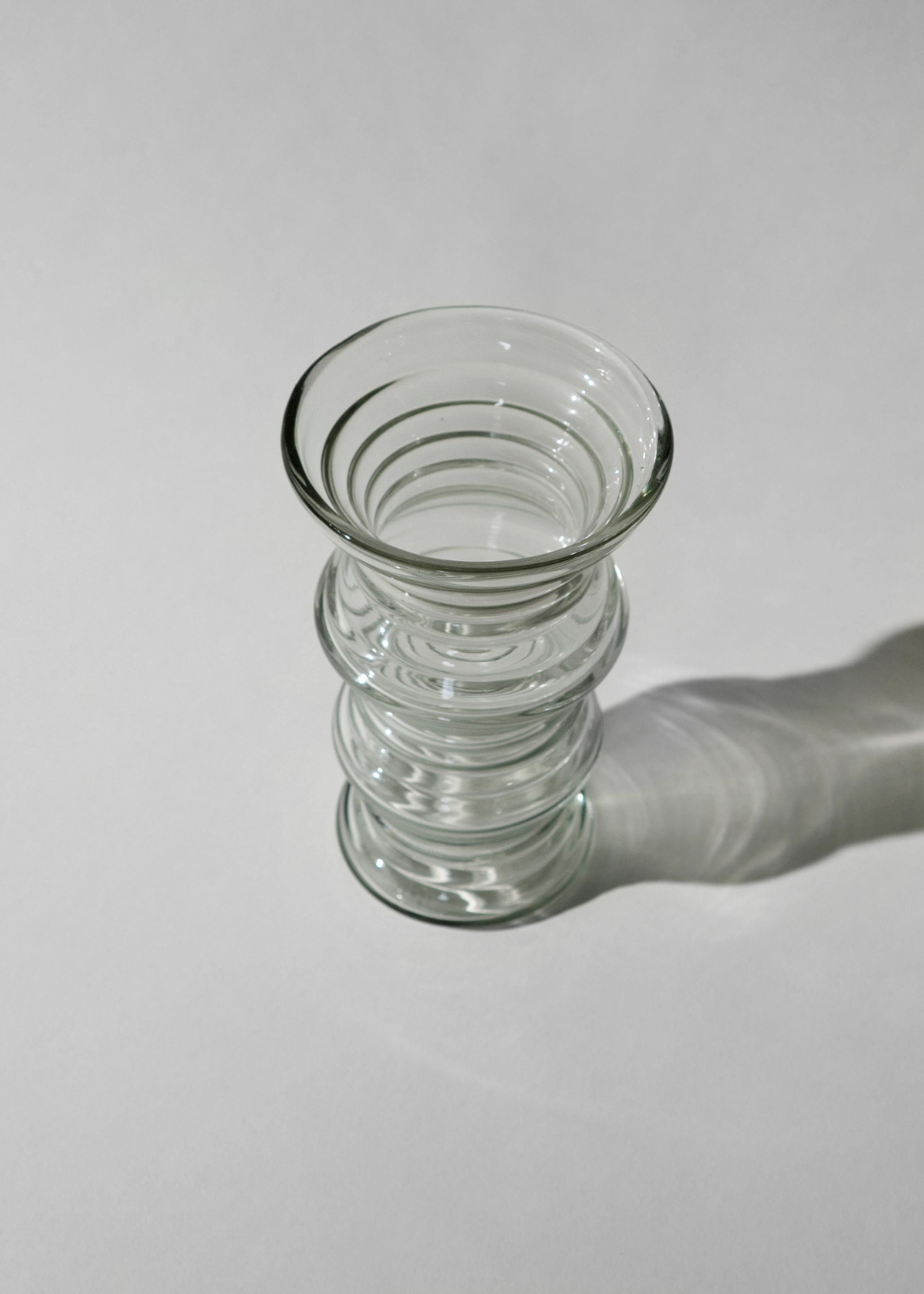 Hein Studio - Vaso - Kyoto vase - Clear - Midi