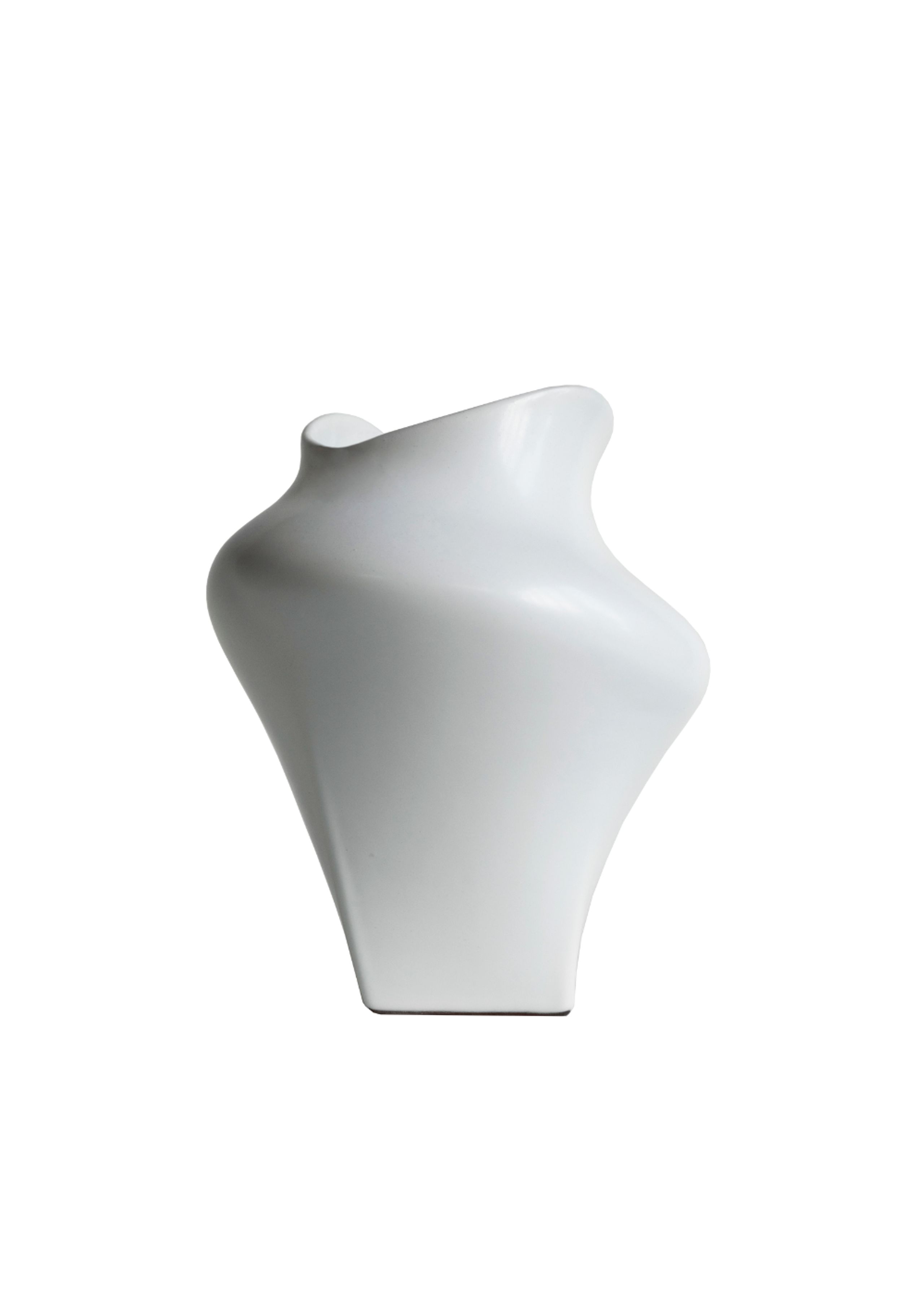 Hein Studio - Vase - Nami vase - White