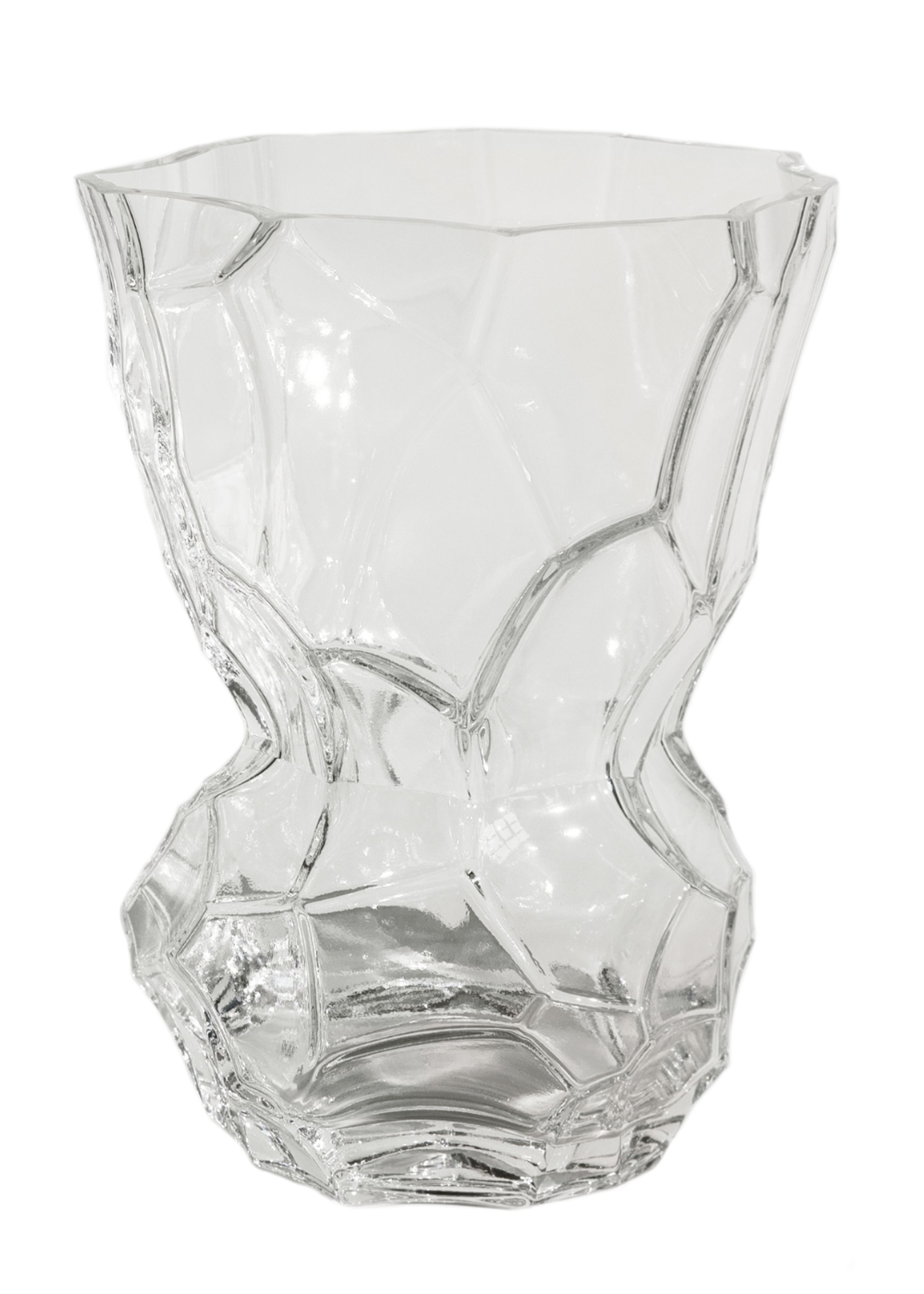 Hein Studio - Vase - Reflection Vase - Clear