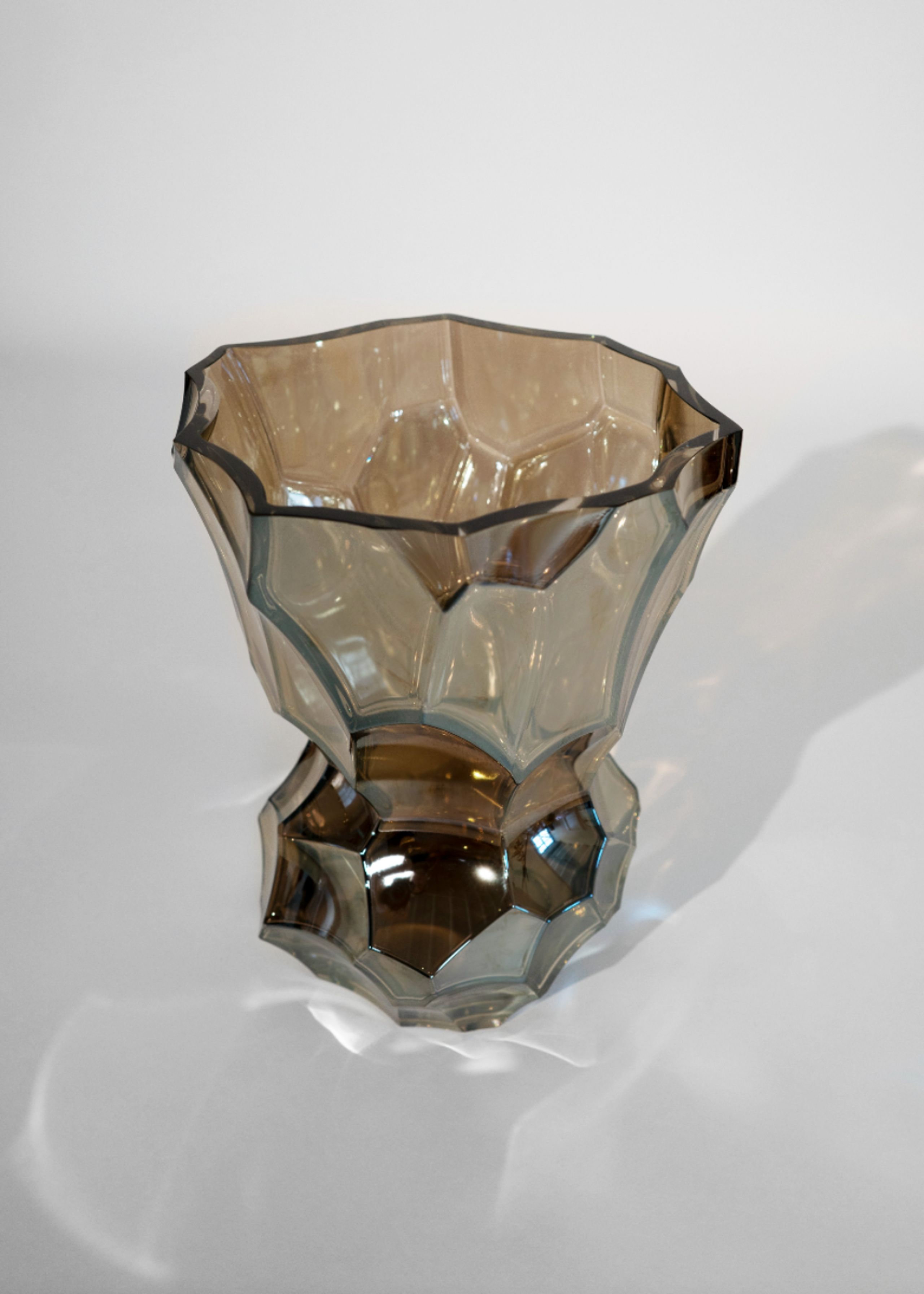 Hein Studio - Vase - Reflection Vase - Metallic