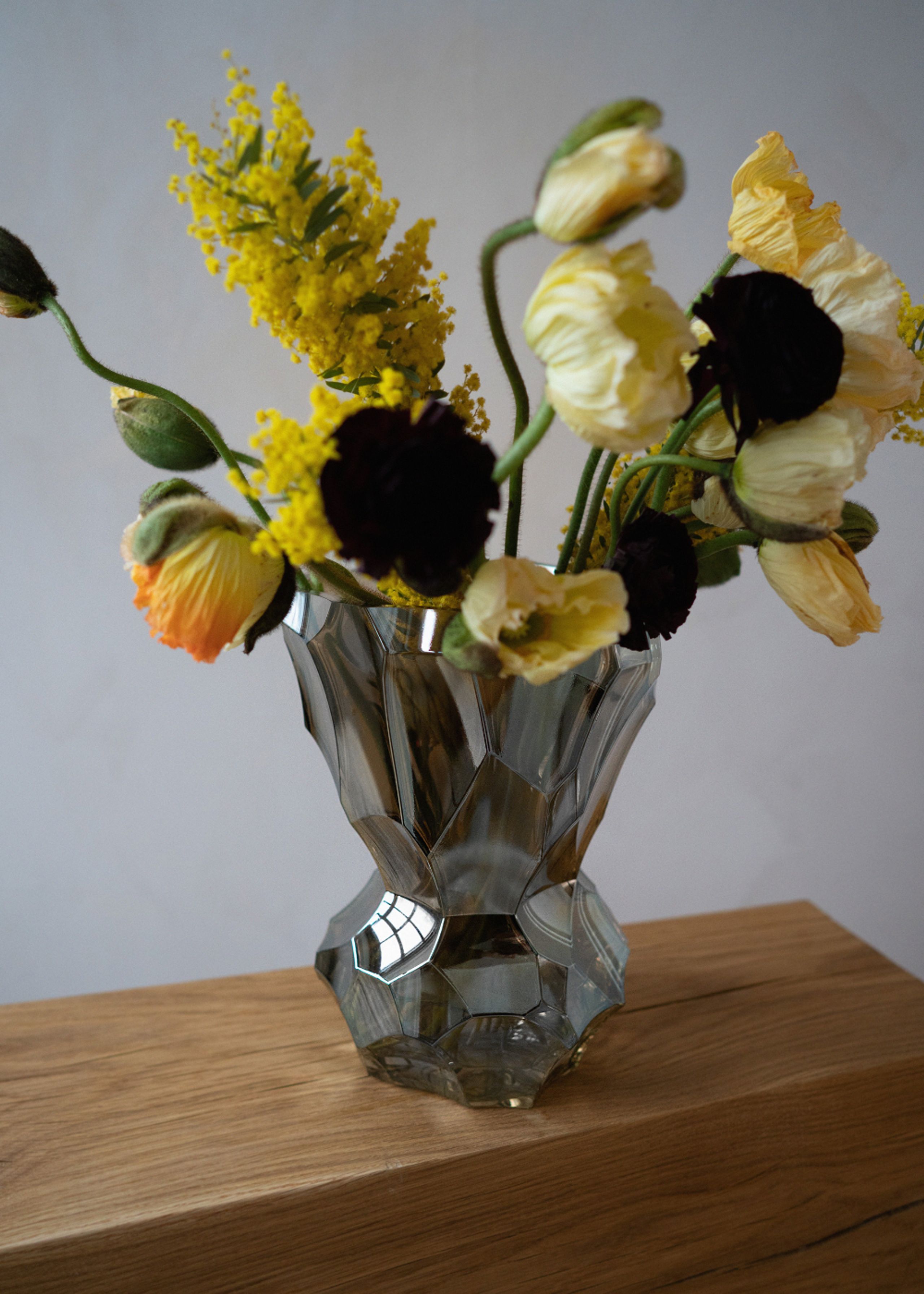 Hein Studio - Vase - Reflection Vase - Metallic