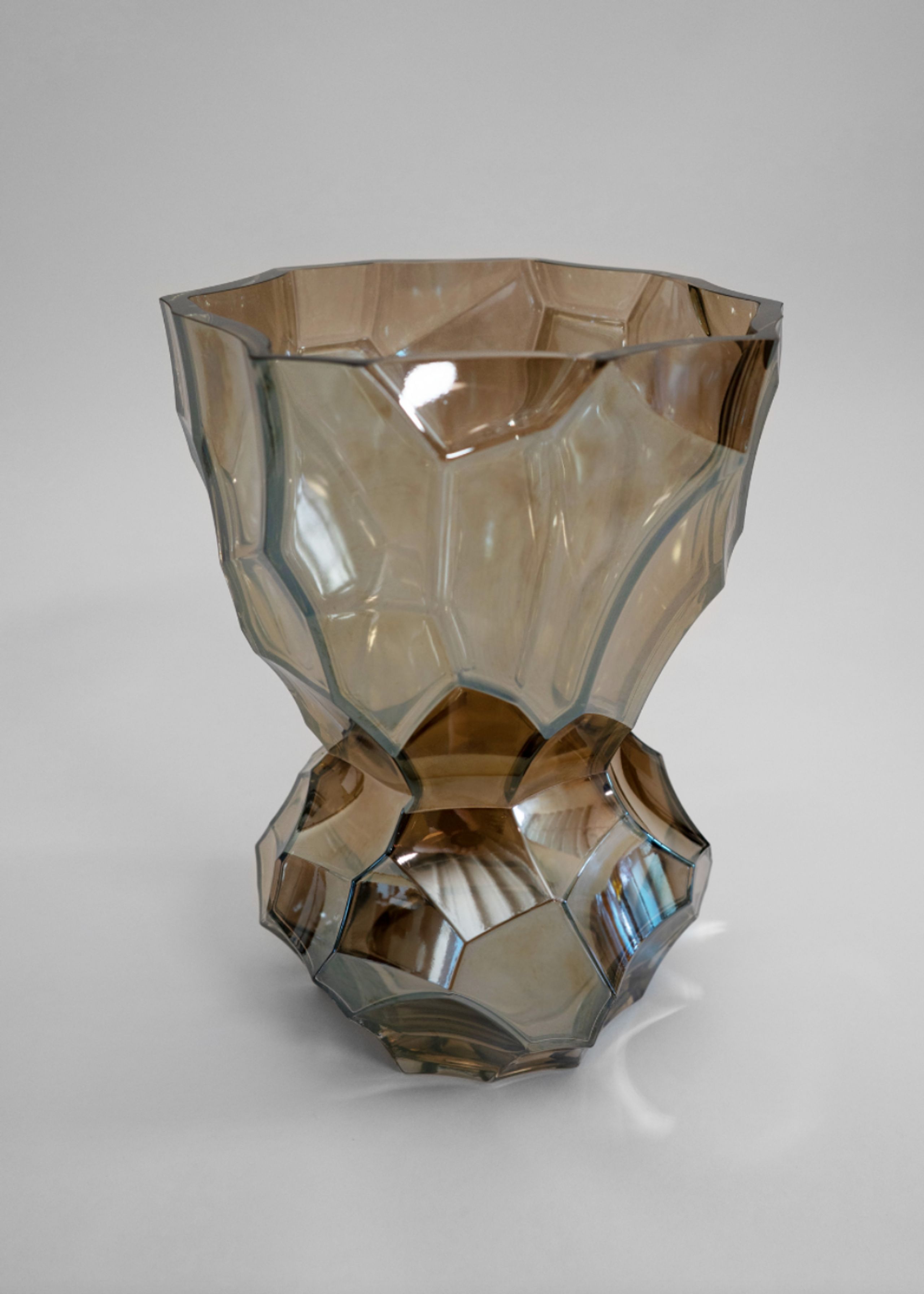 Hein Studio - Vase - Reflection Vase - Metallic