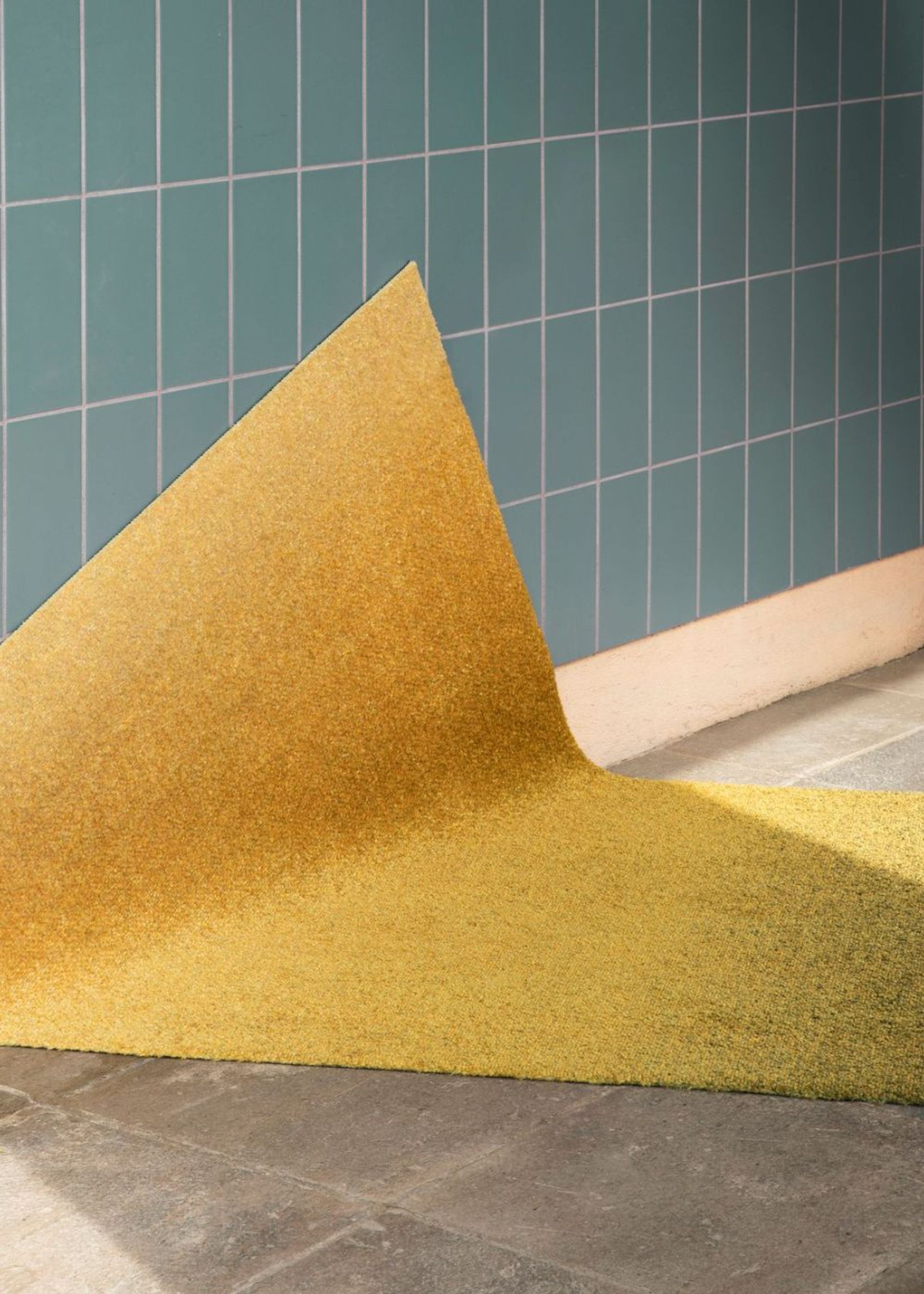 Heymat - Fußmatte - Dis Moss - Dis Moss