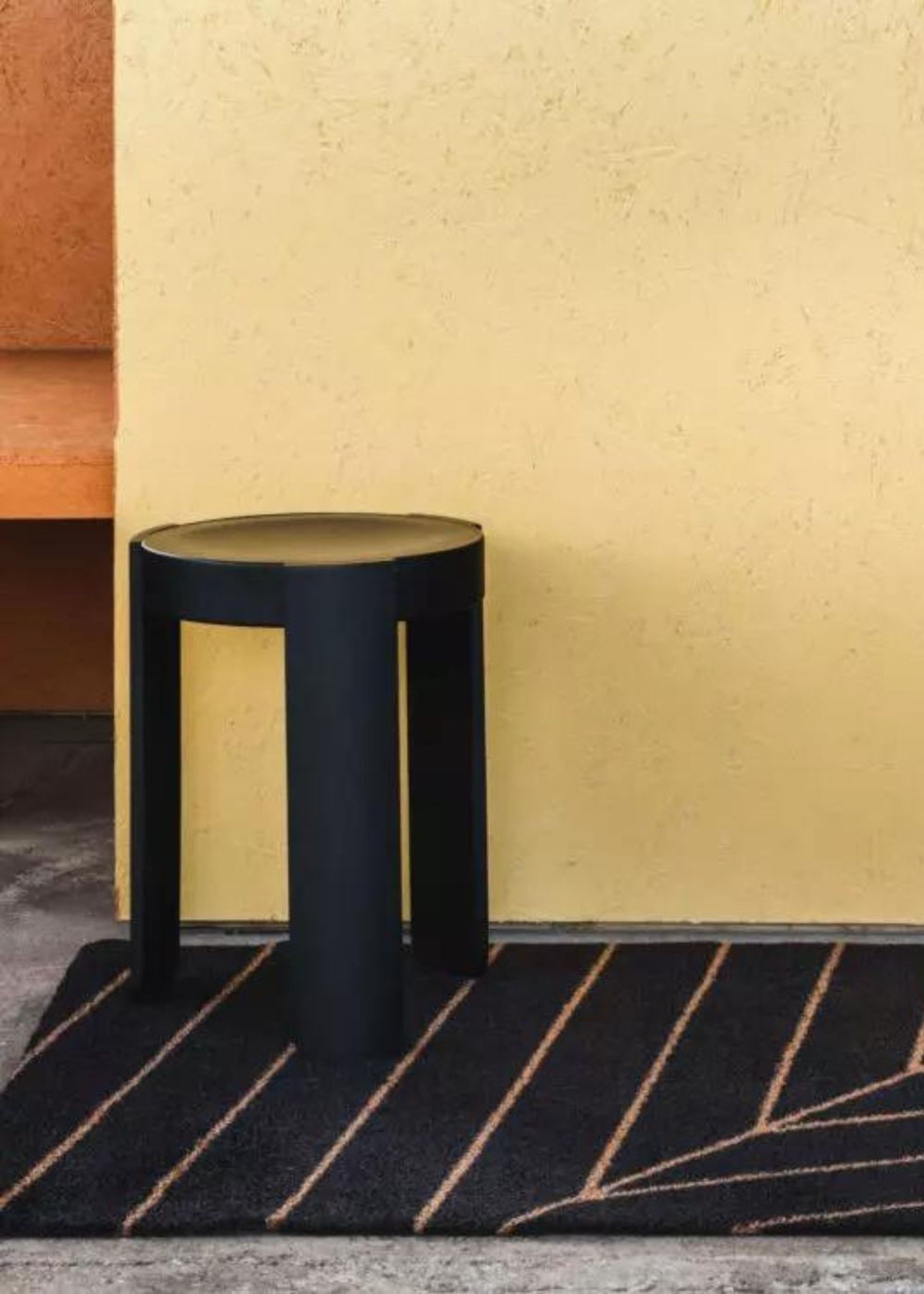 Heymat - Fußmatte - Eine Nightfall - Eine Nightfall