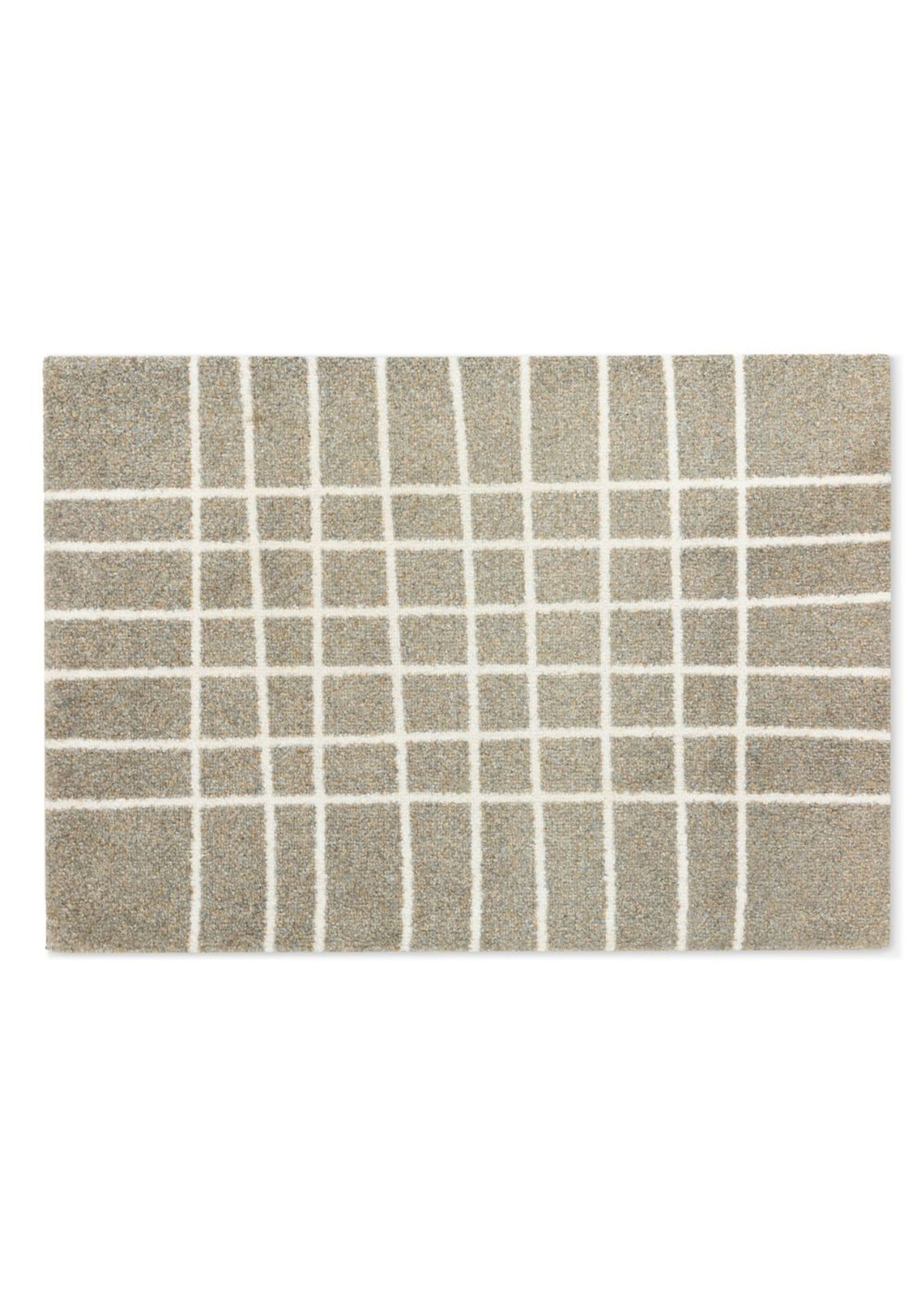Heymat - Doormat - Hand Travertine - Hand Travertine