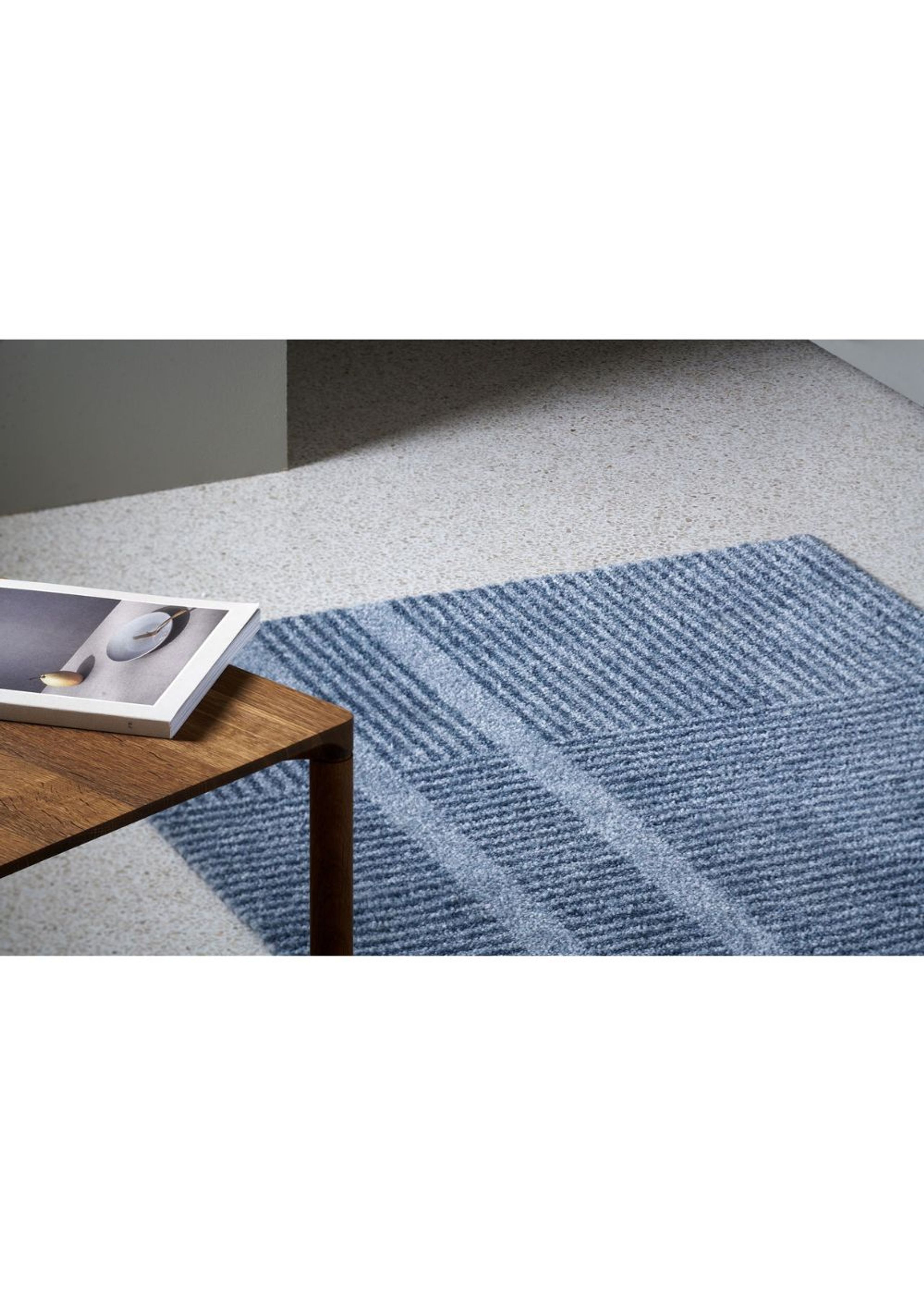 Heymat - Paillasson - Løype Cloudy Grey - Løype Cloudy Grey