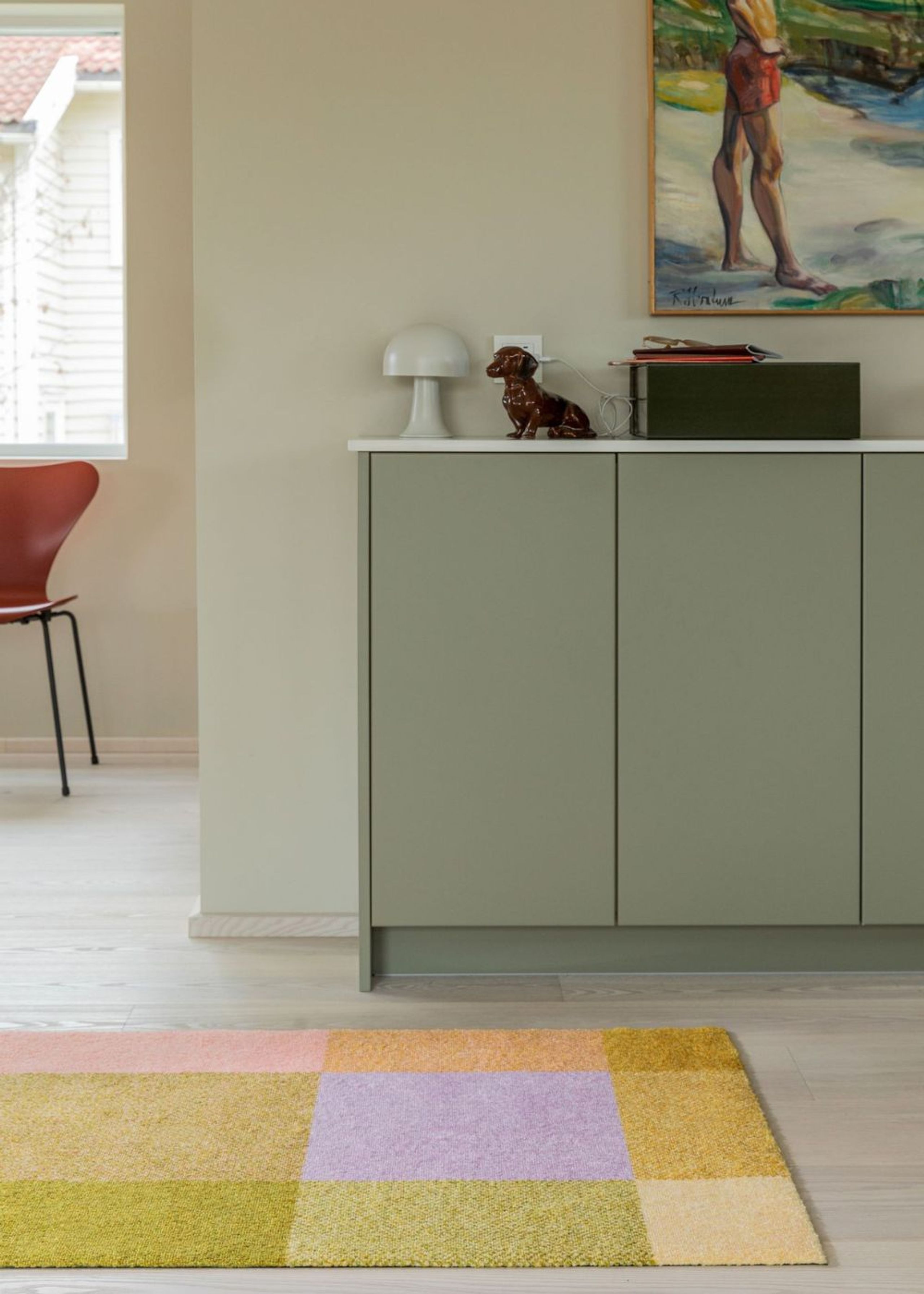 Heymat - Paillasson - Mix Teklan - Mix Teklan