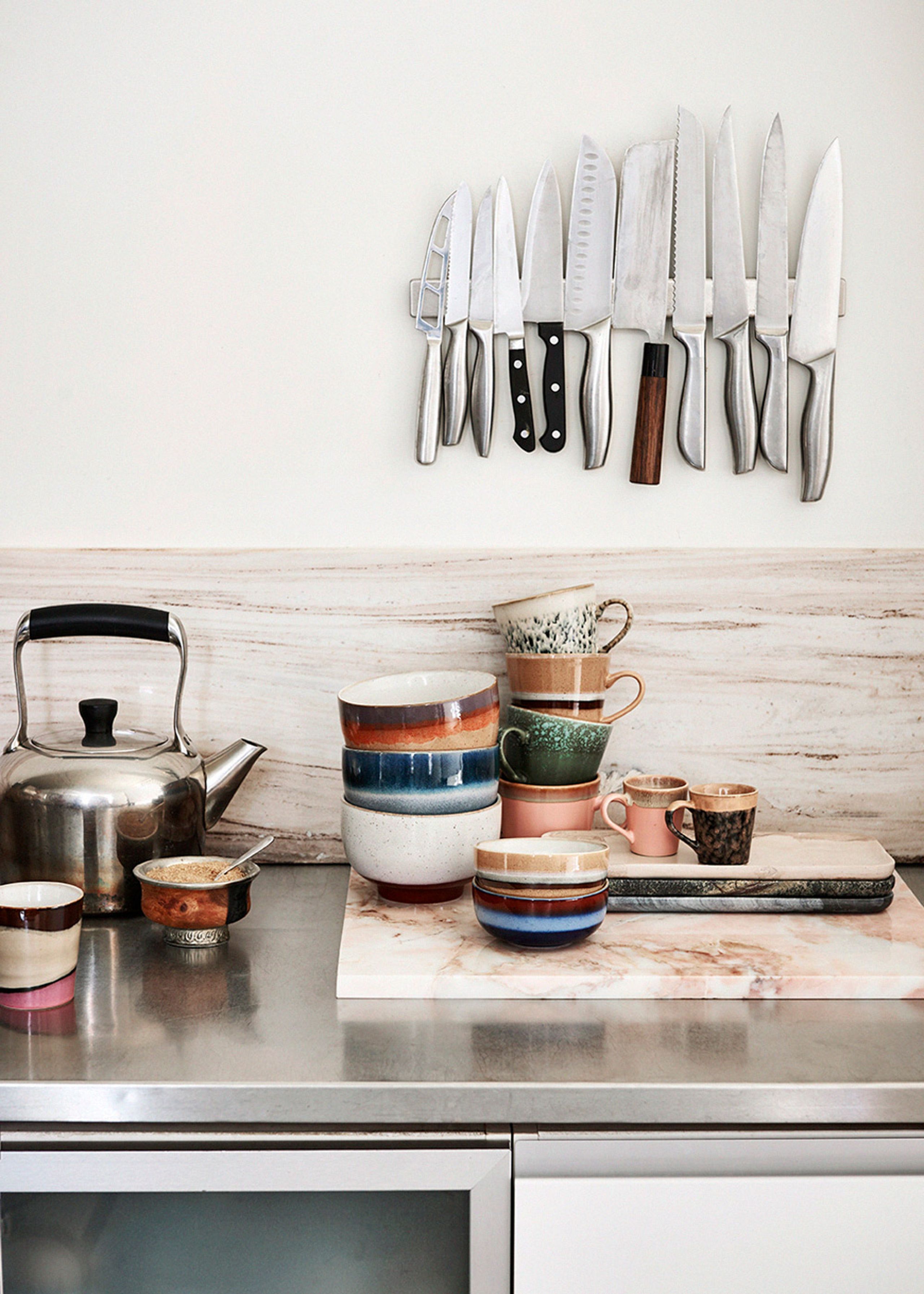 HK Living - Mug - The 70's Cappuccino Mugs - Grass