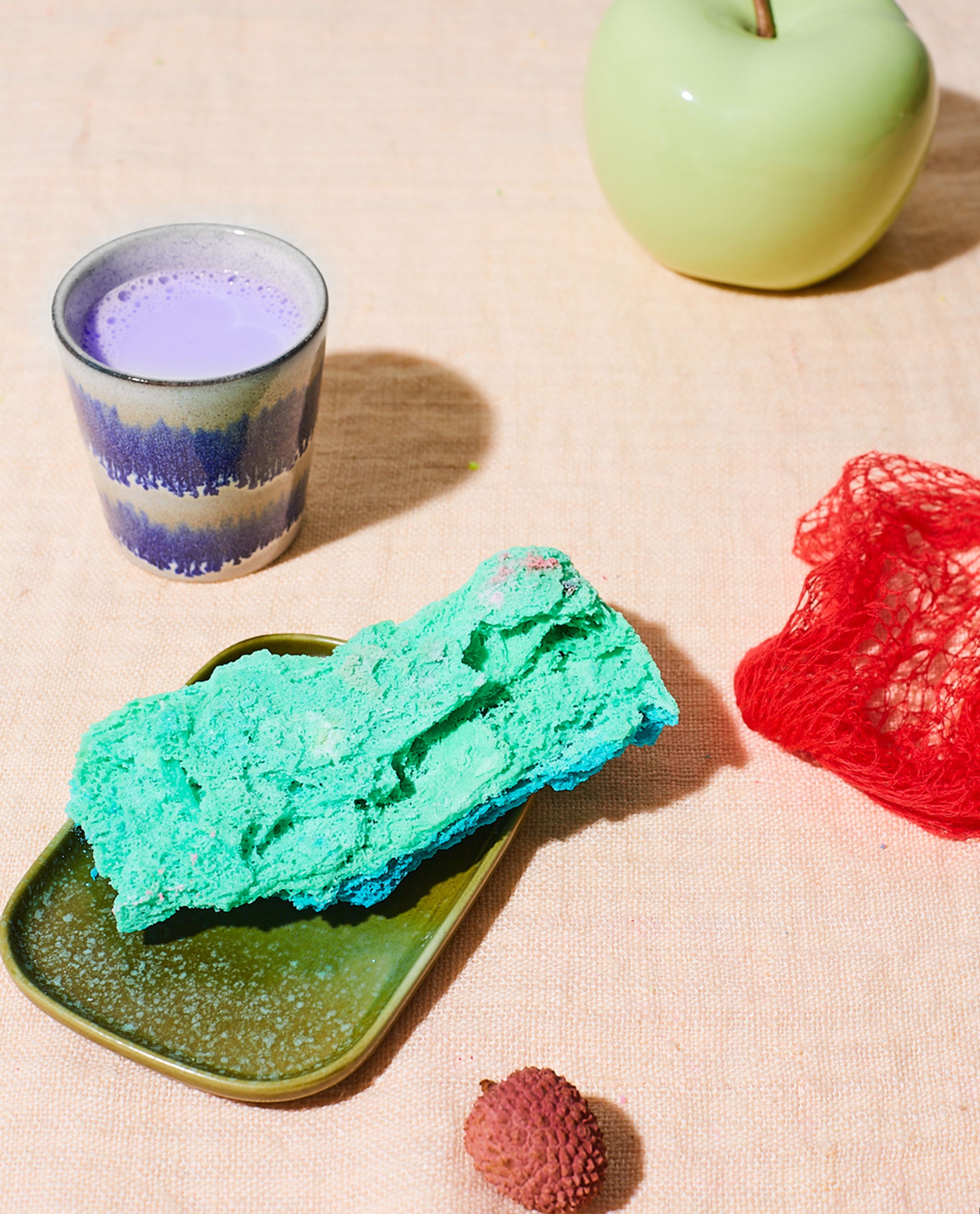 HK Living - Becher - The 70's Mugs - Cosmos