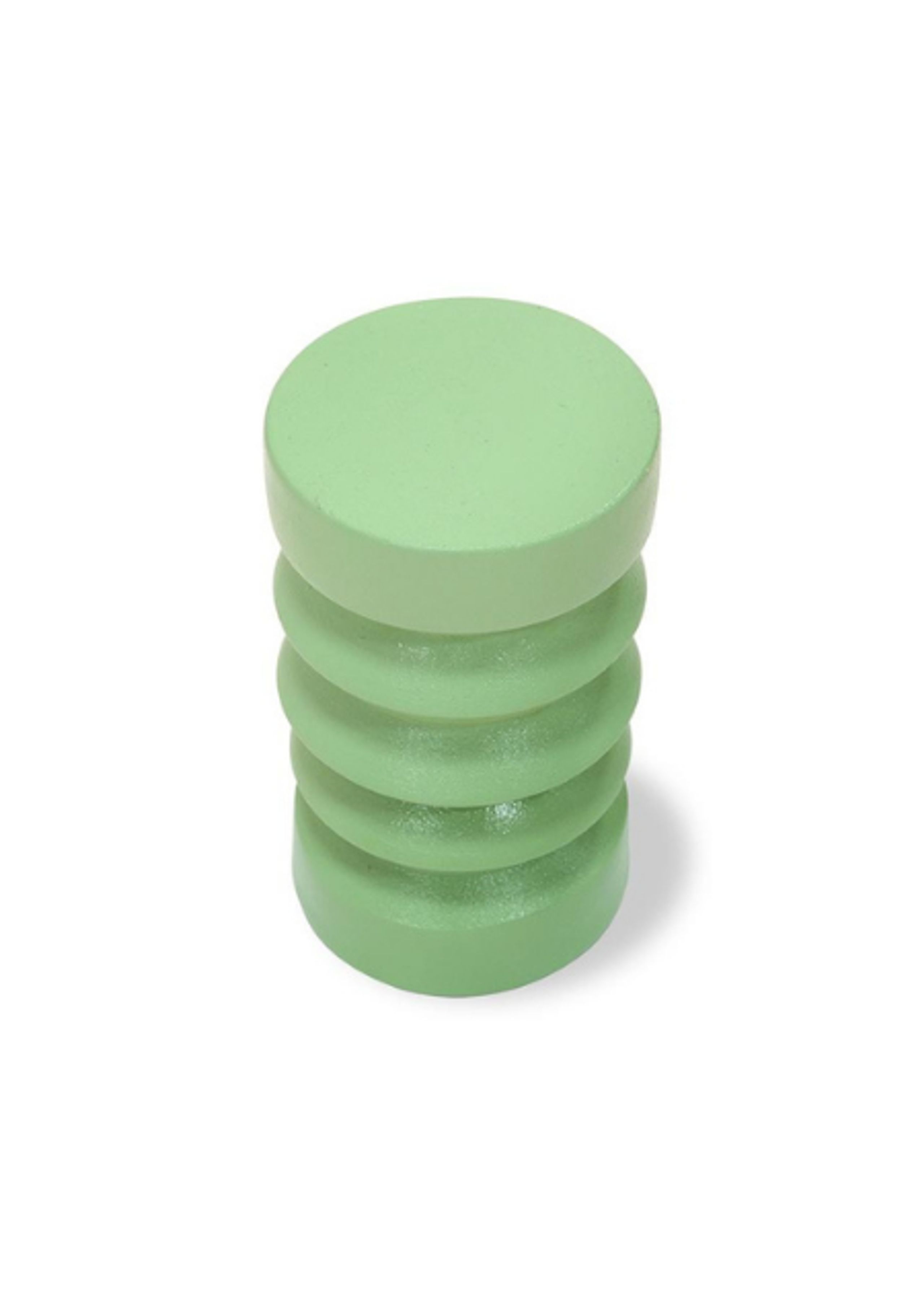 HK Living - Sohvapöytä - Stoneware Side Table - Green