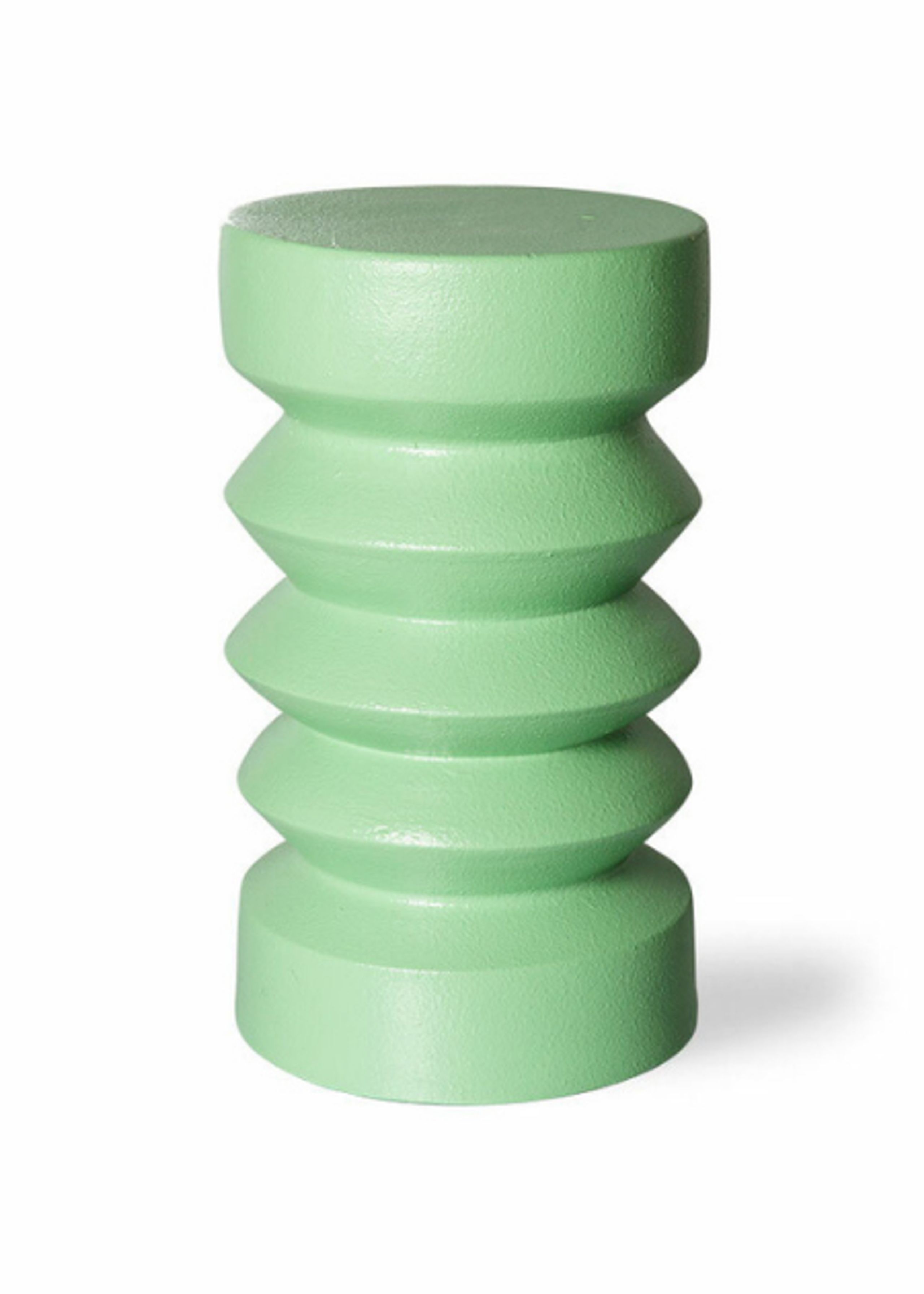 HK Living - Sohvapöytä - Stoneware Side Table - Green