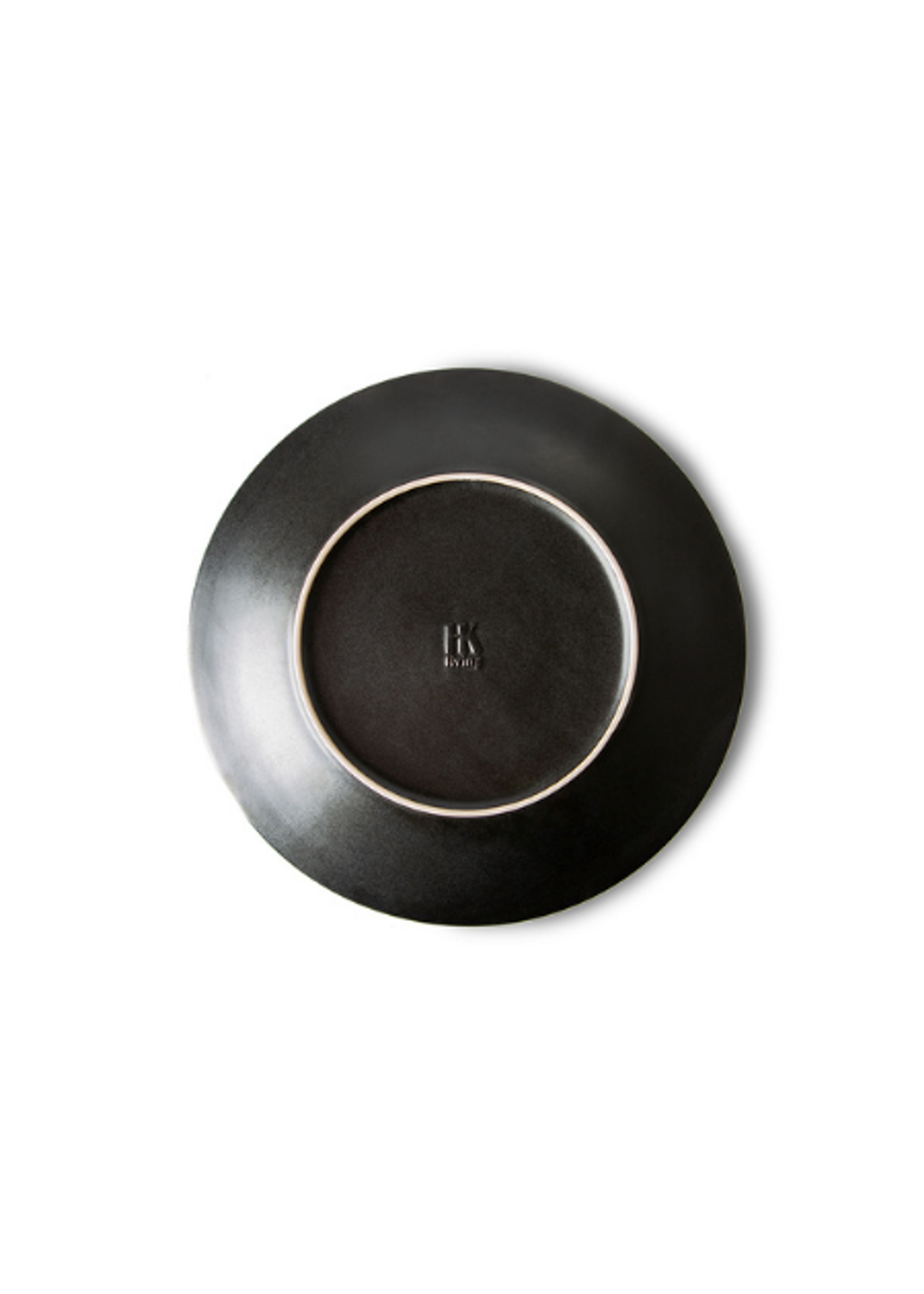 HK Living - Plate - The Emeralds Ceramic Side Plate - Green - Spotted