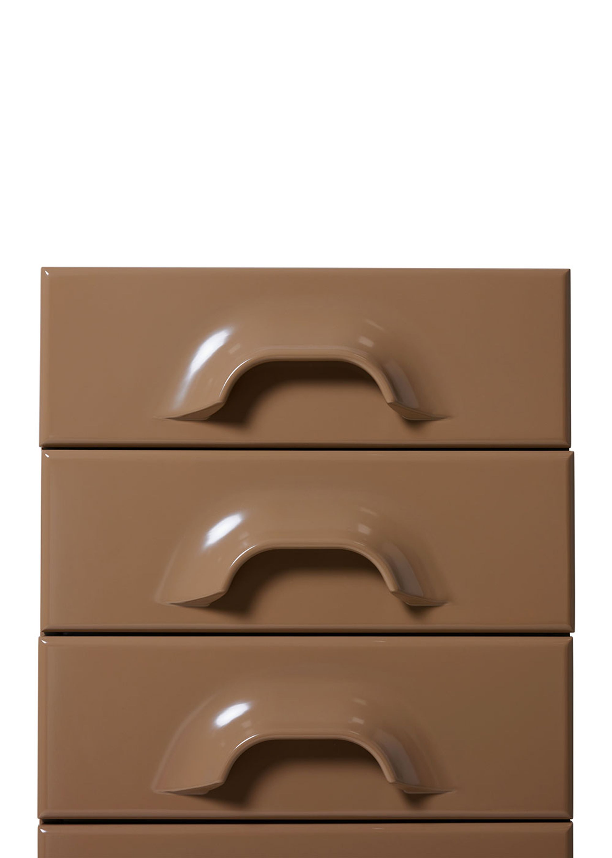 HKLiving - Dresser - Chest of 6 Drawers - Mocha