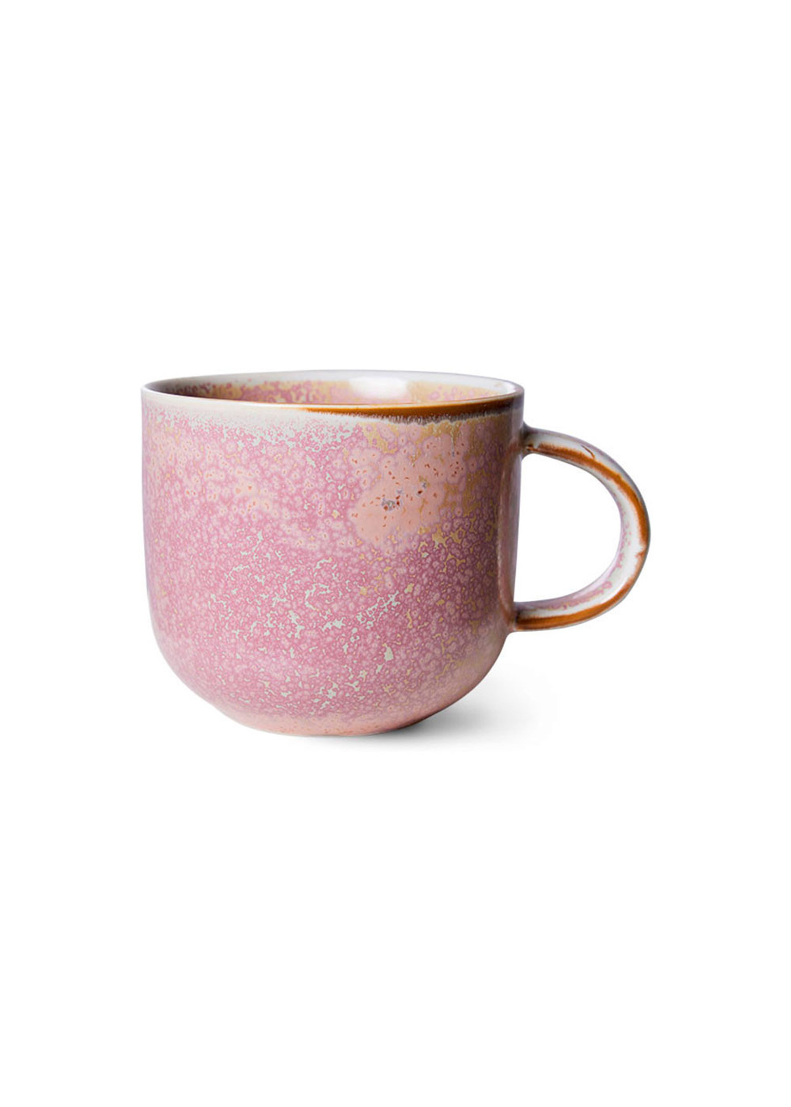 HKLiving - Kop - Chef Ceramics - Mug - Rustic Pink