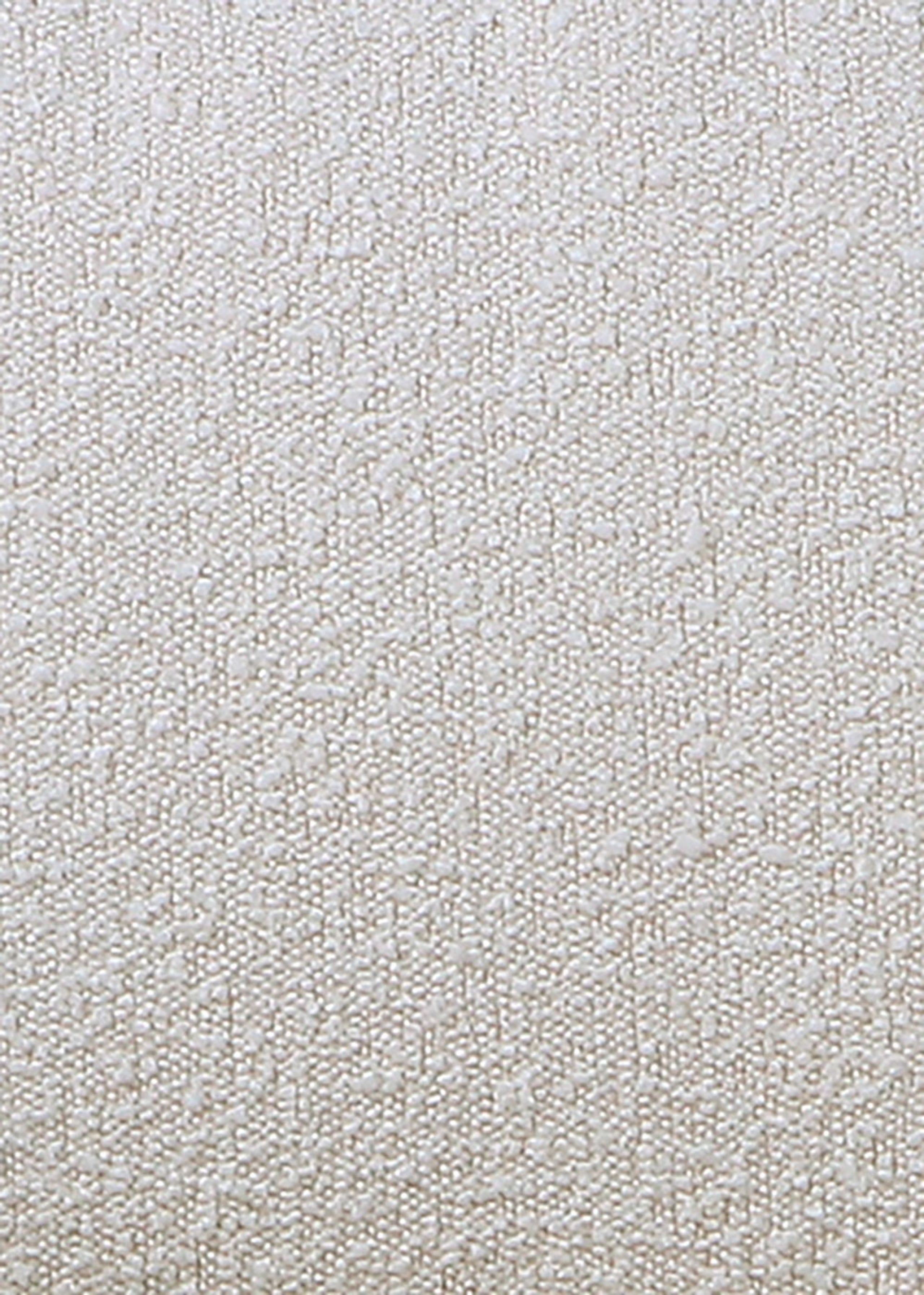 HKLiving - Loungestol - Retro Lounge Fauteuil Boucle - Cream