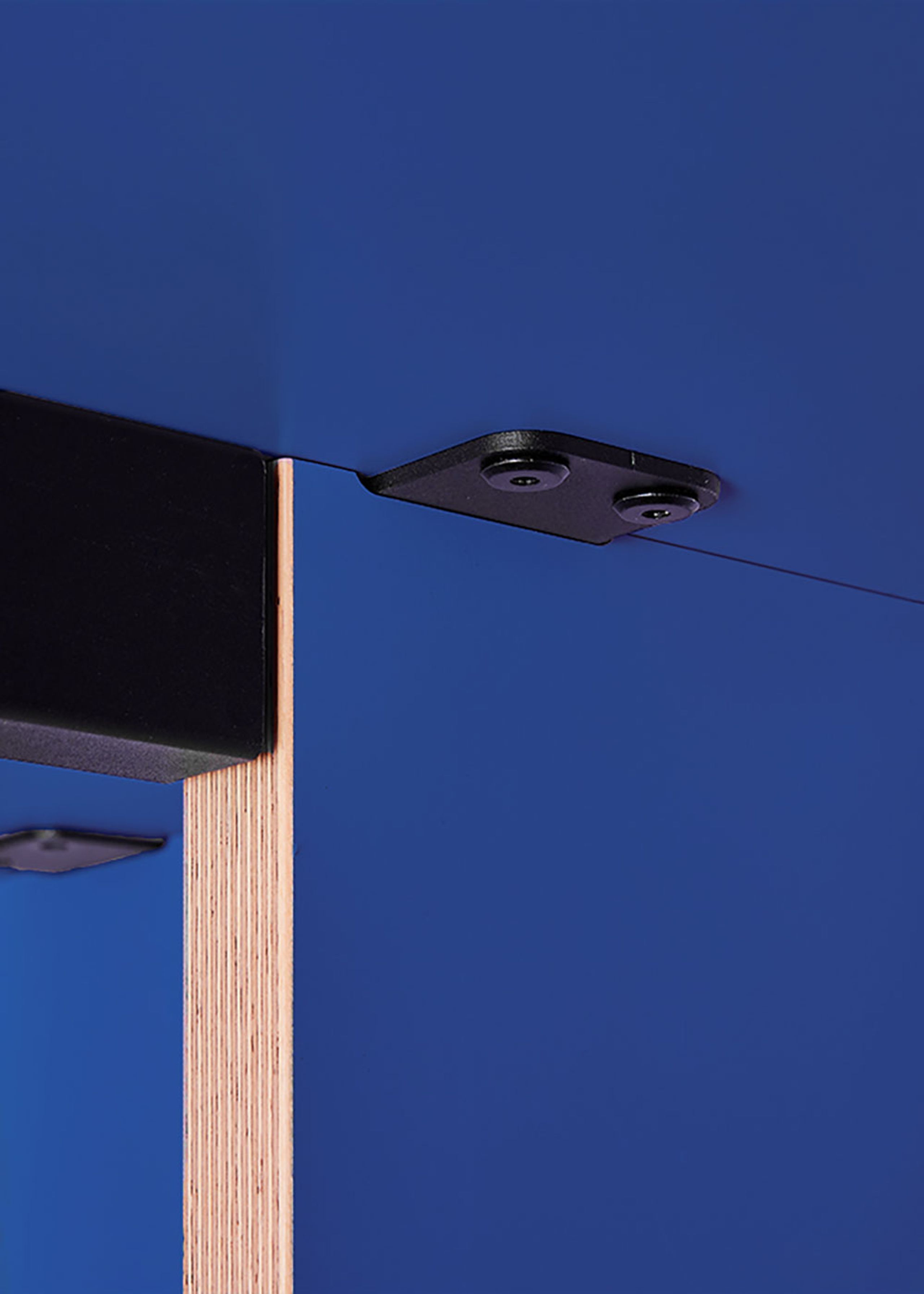 HKLiving - Mesa de jantar - Dining Table, Rectangular - 280 cm - Blue