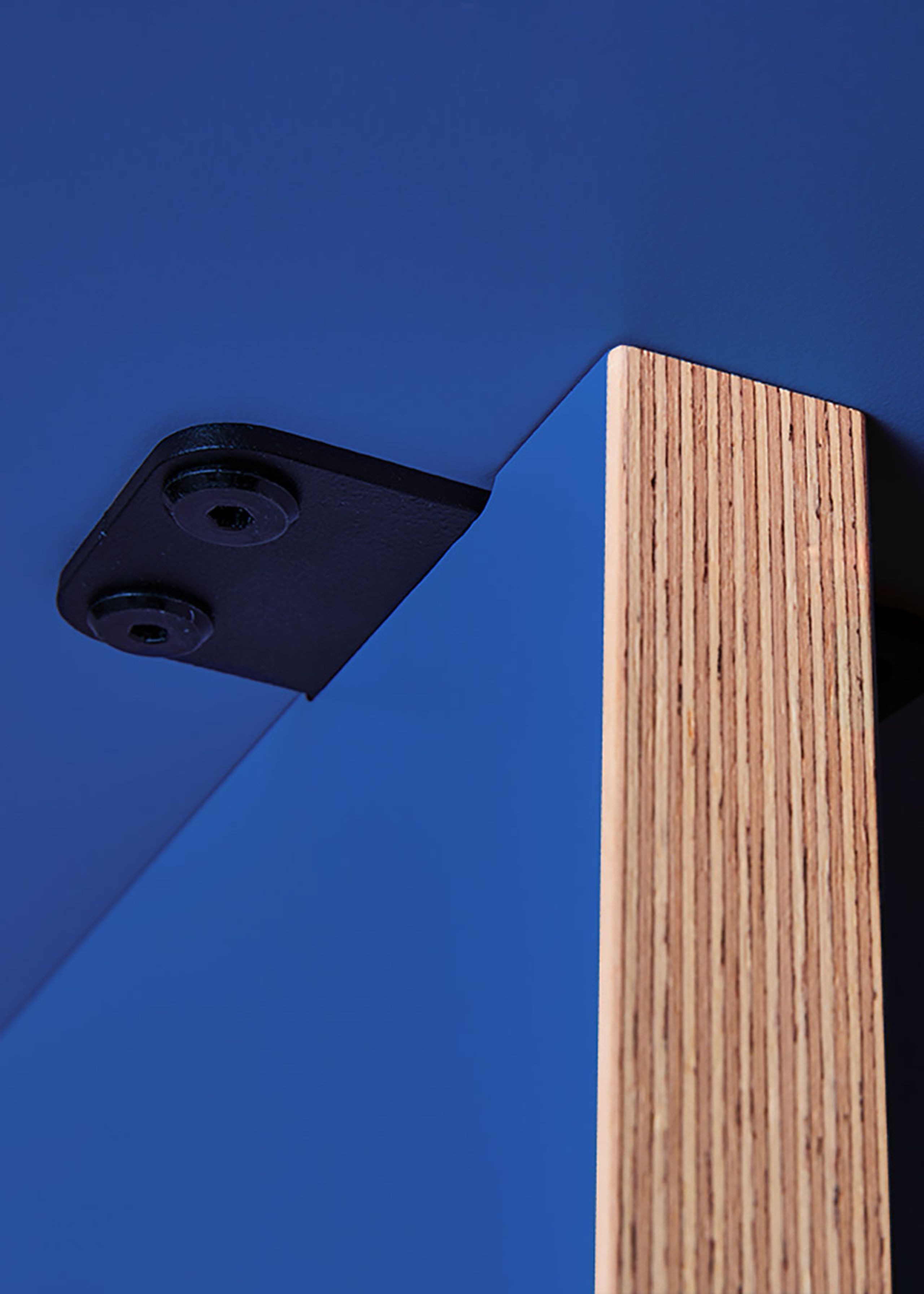 HKLiving - Mesa de jantar - Dining Table, Rectangular - 280 cm - Blue