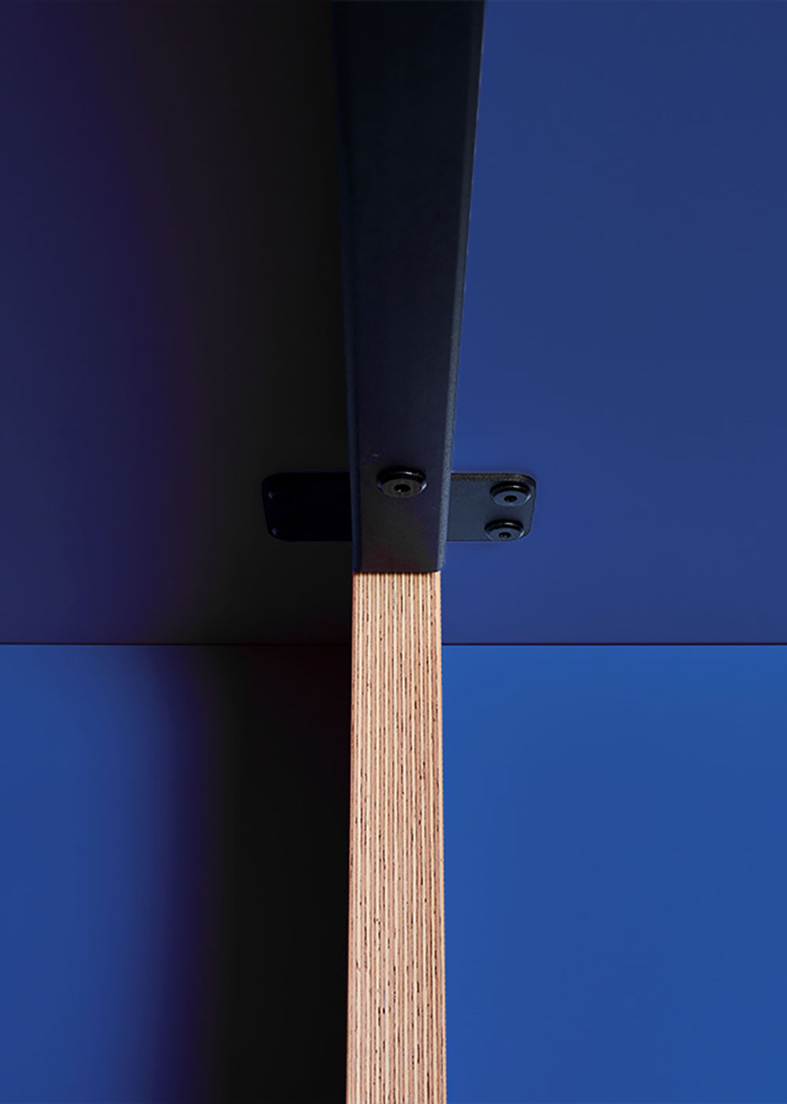 HKLiving - Dining Table - Dining Table, Rectangular - 280 cm - Blue